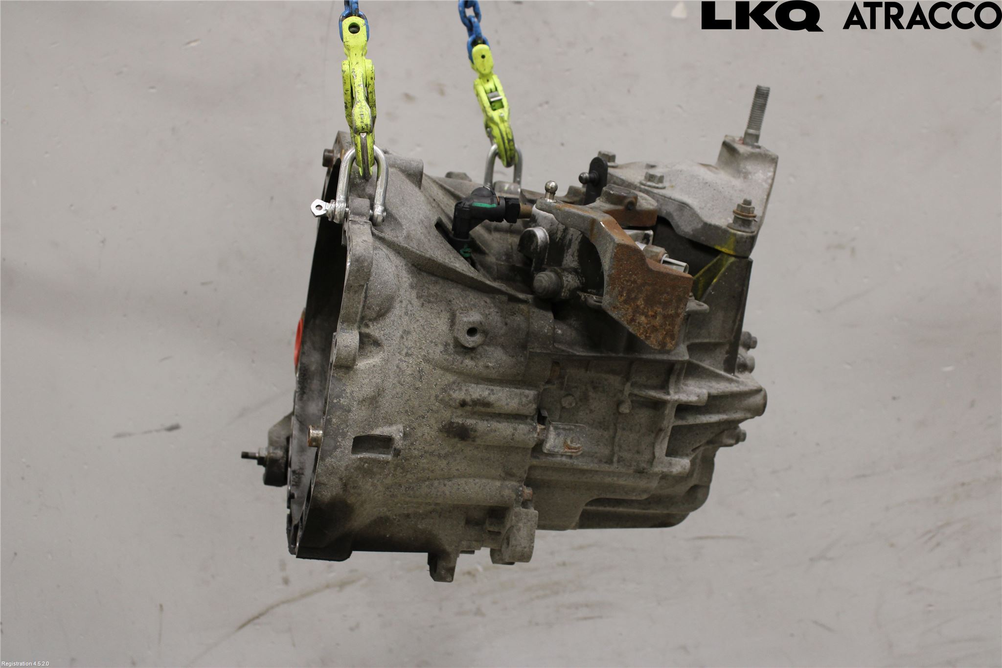 Ford S-MAX 06-15 Växellåda Man 6 Vxl