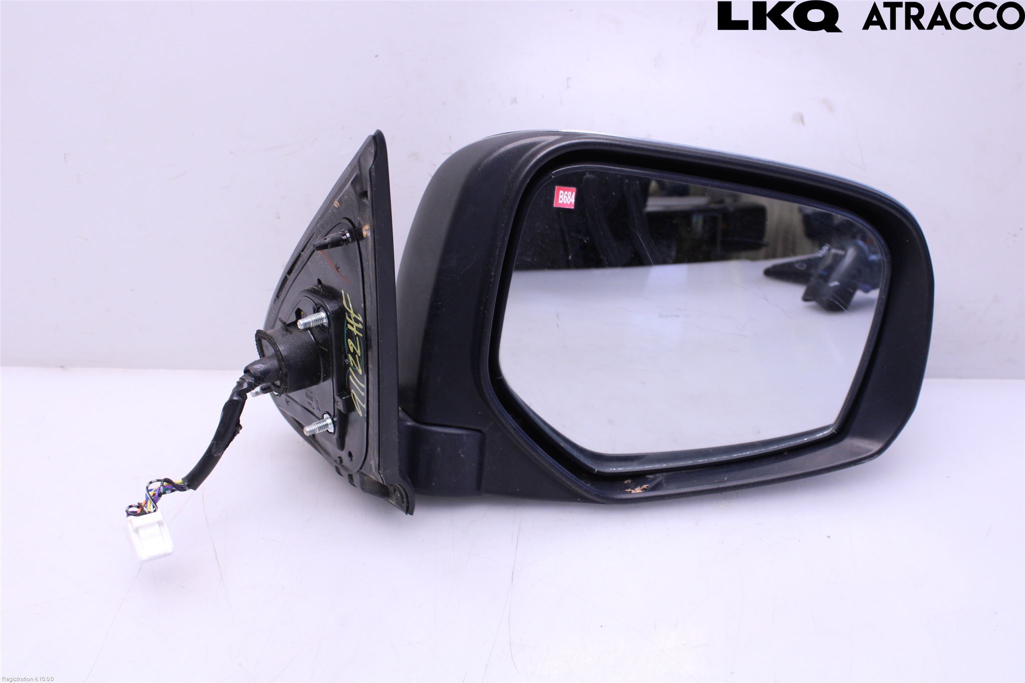 Fiat FULLBACK 16-19 Spegel Yttre El Hö