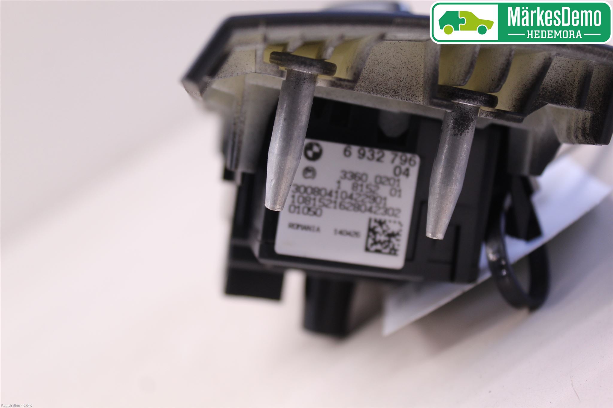 BMW 3 E90/91 SED/TOU 05-12 Strömställare Ljus