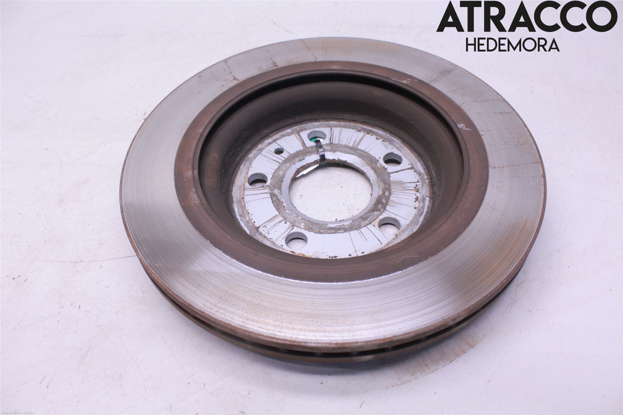 Opel INSIGNIA 09-16 Bromsskiva Bak