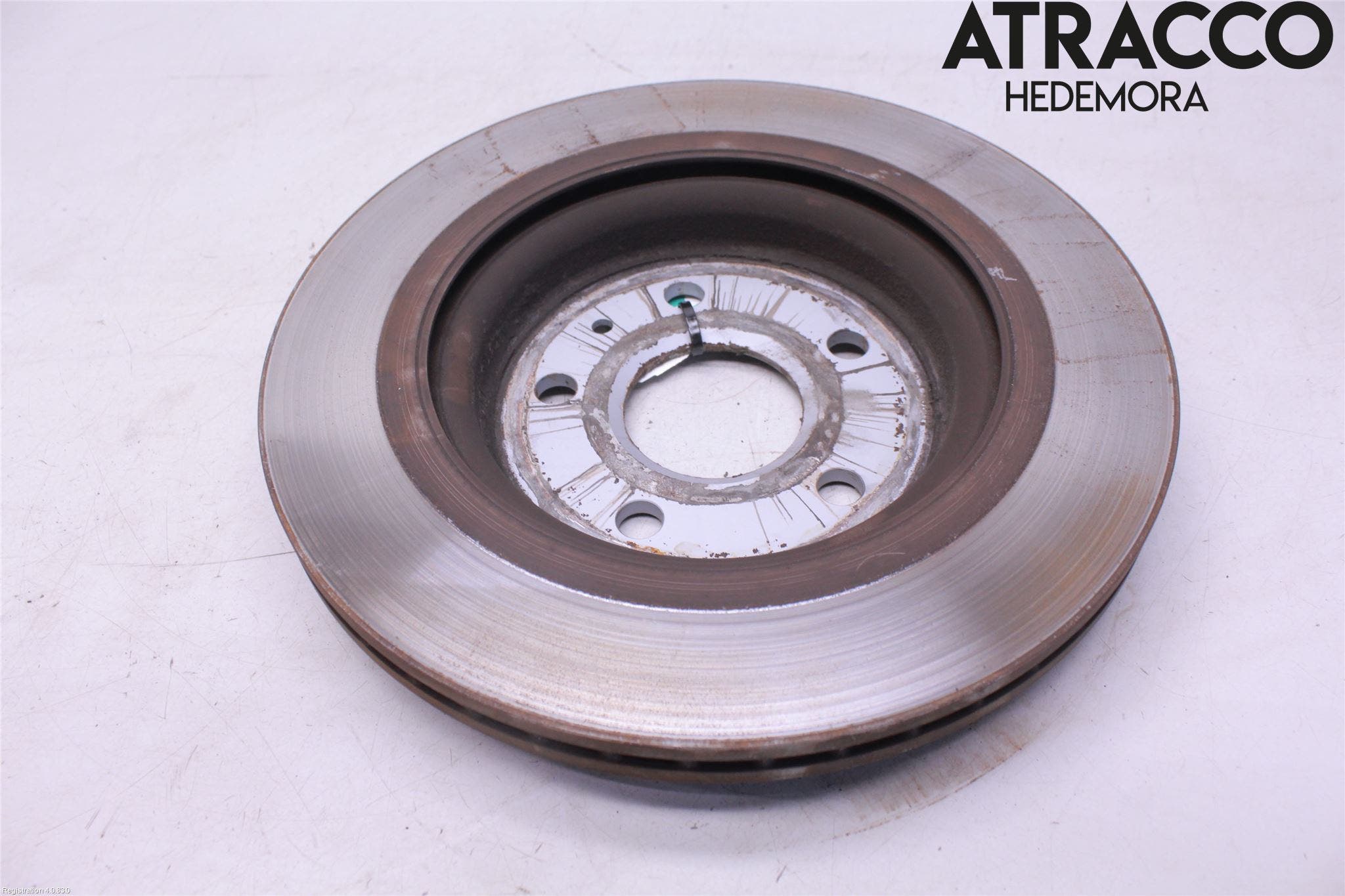 Opel INSIGNIA 09-16 Bromsskiva Bak