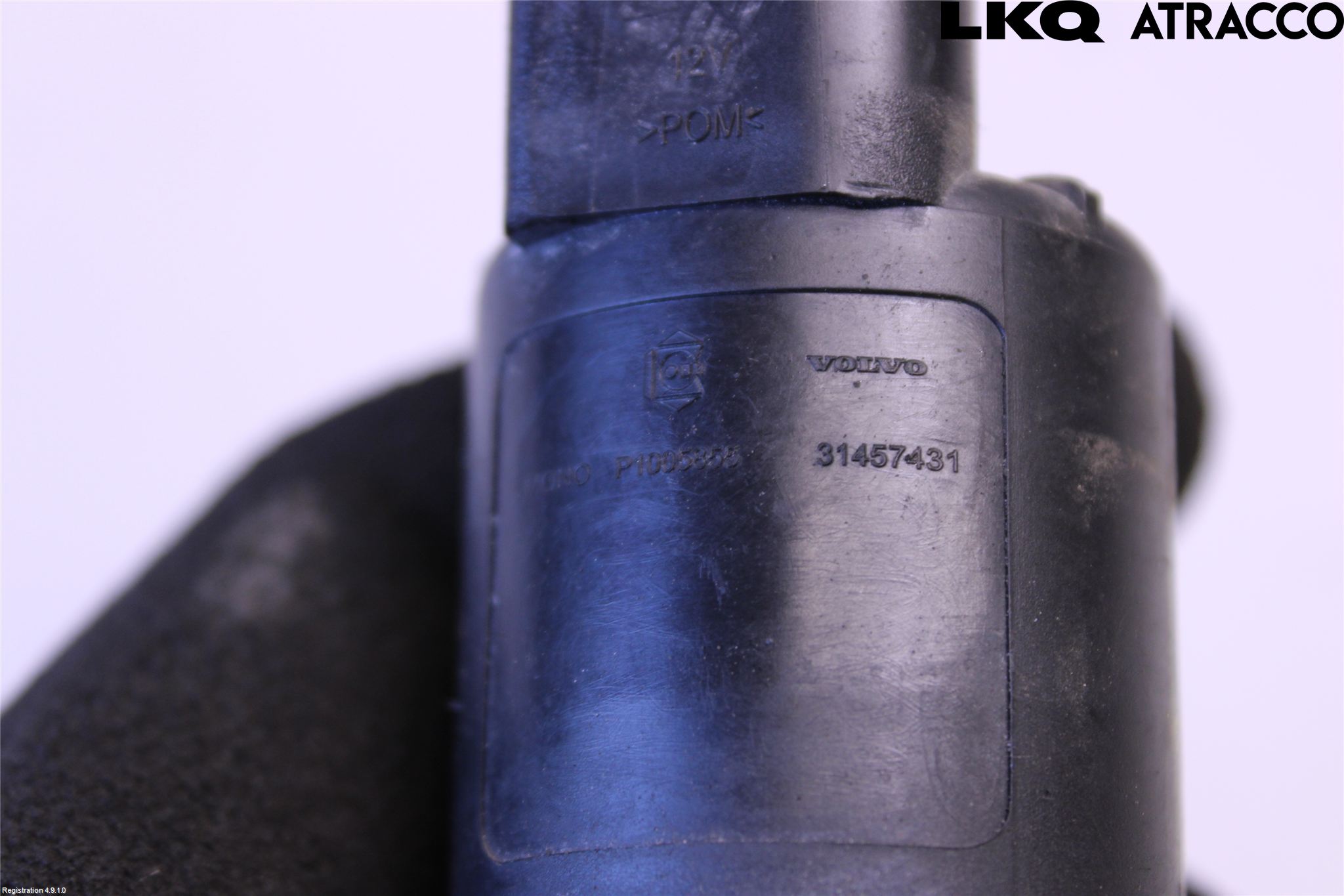 Volvo V60 19- Spolarpump Högtryck