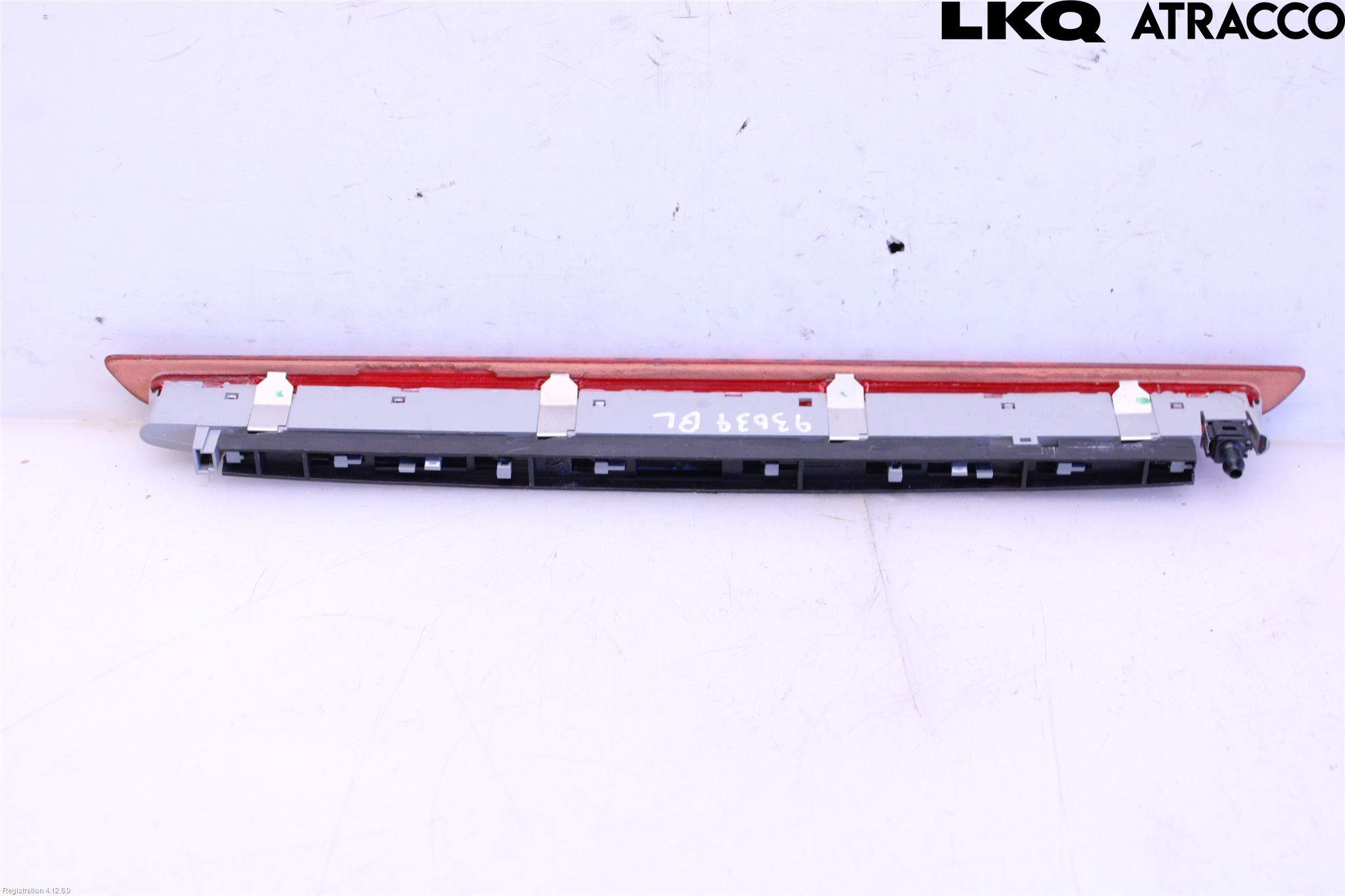 BMW X1 E84 10-15 Bromsljus Bakruta