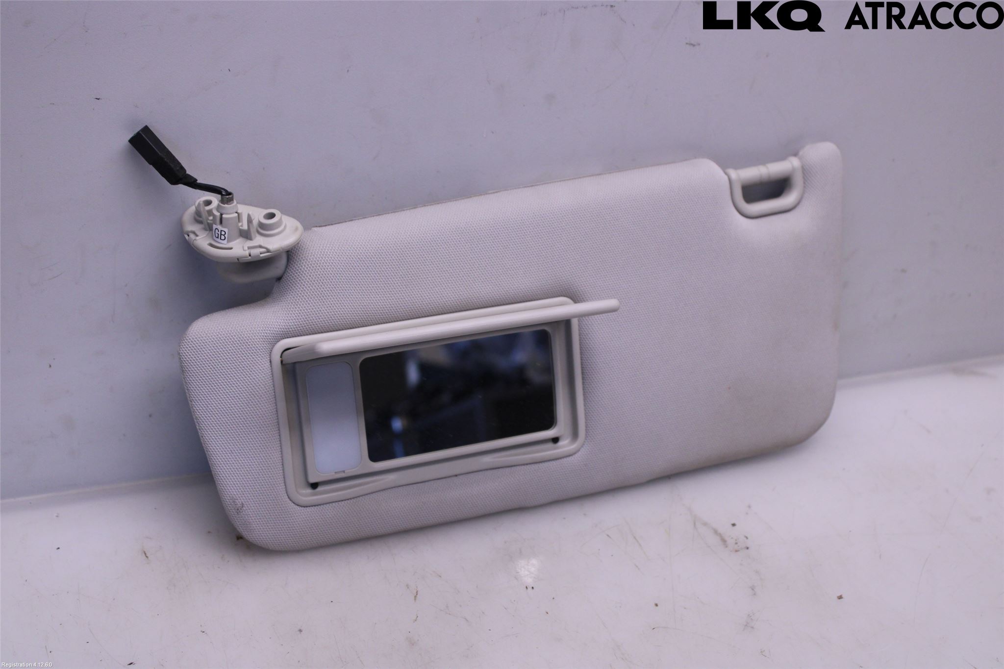 Subaru OUTBACK 15-20 Solskydd