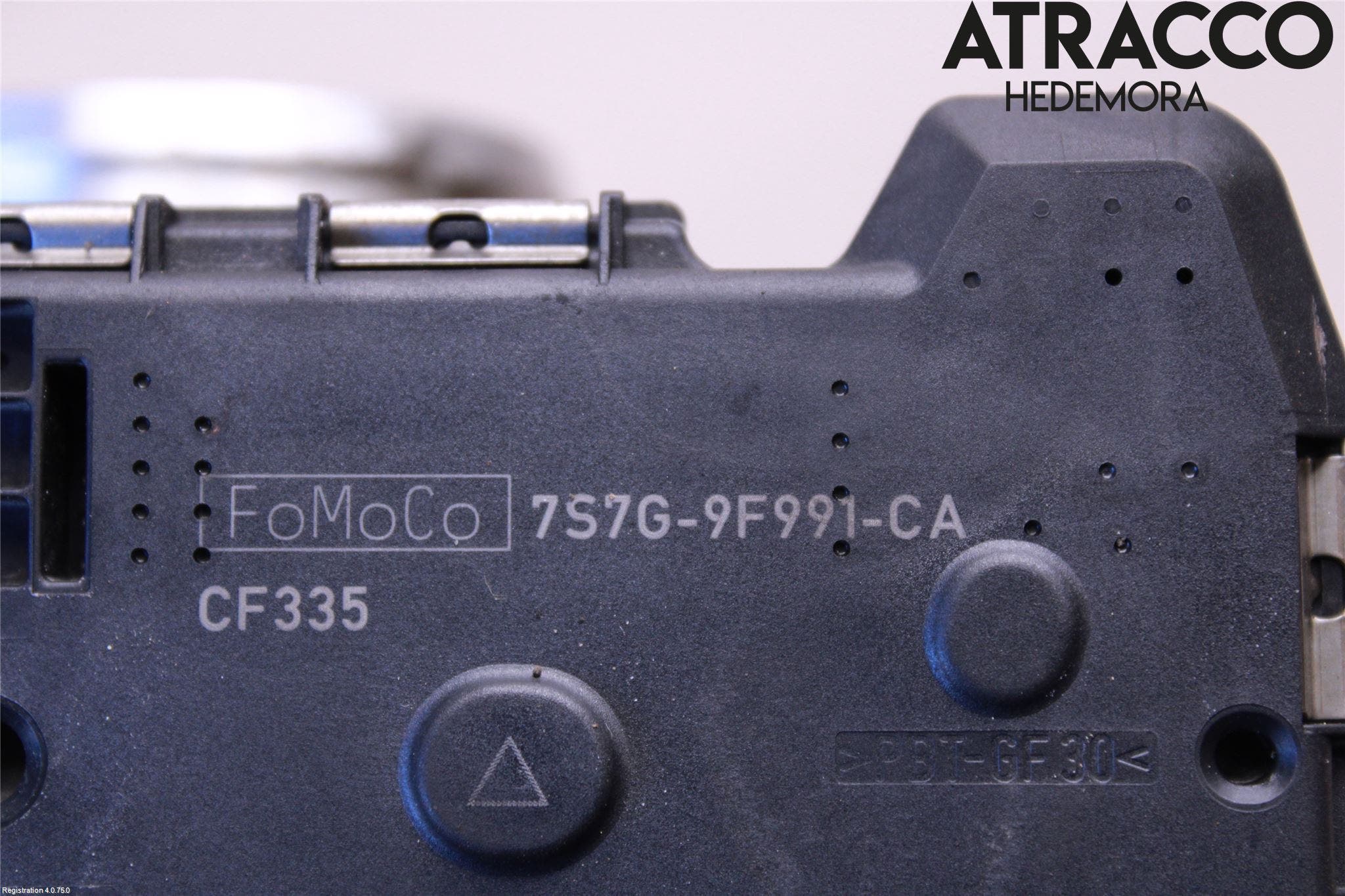 Ford KUGA 13-16 Injspjällhus