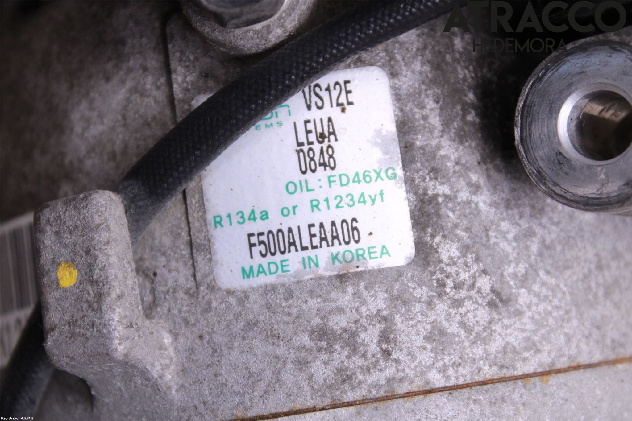 Hyundai i20 GB 15-20 Ac Kompressor