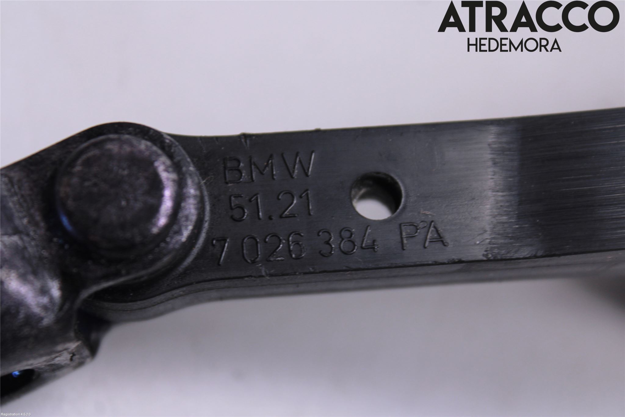 BMW 3 E46      98-05 Dörrstopp