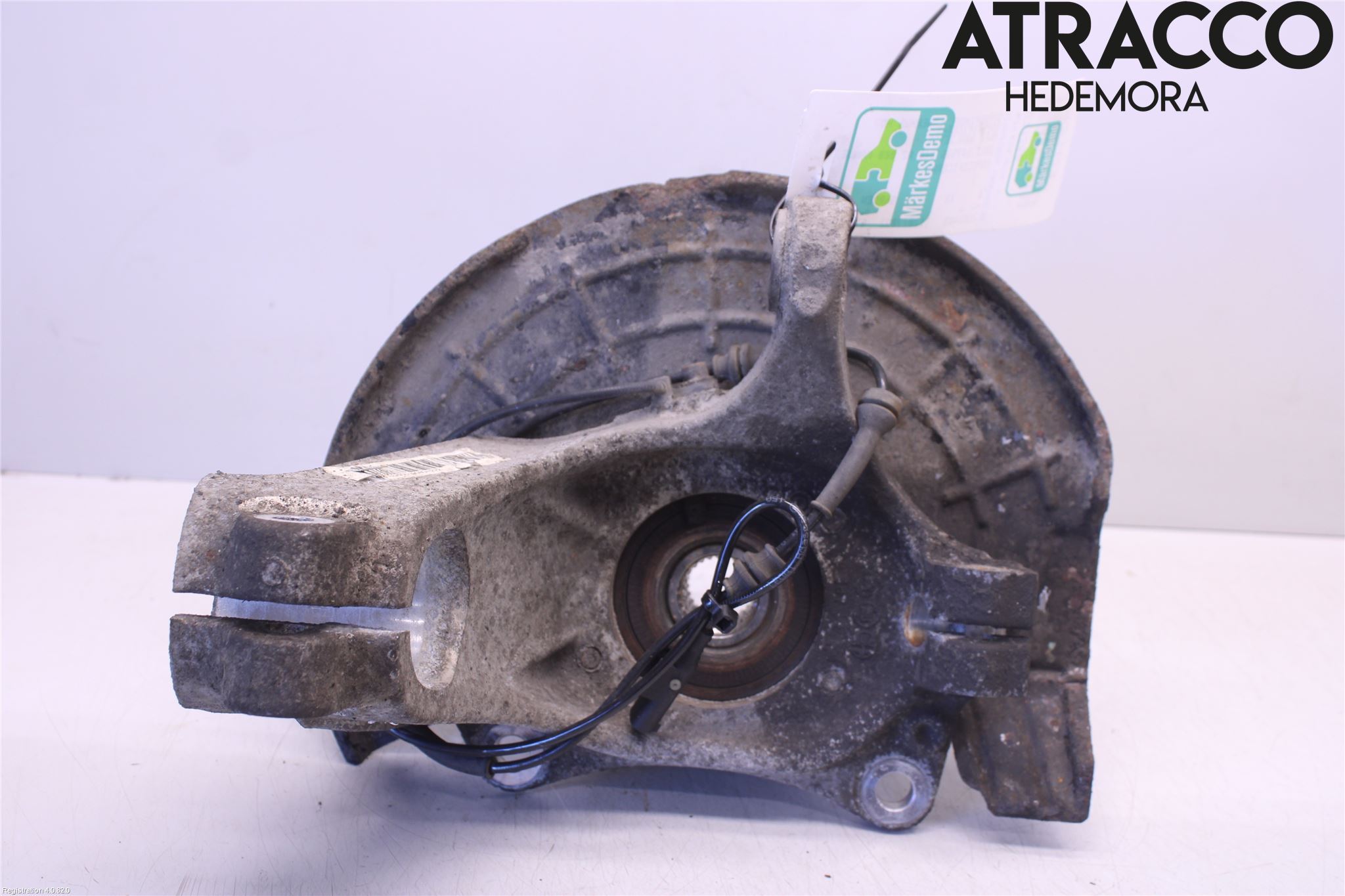 Alfa GIULIETTA Styrspindel Lagerhus Hö