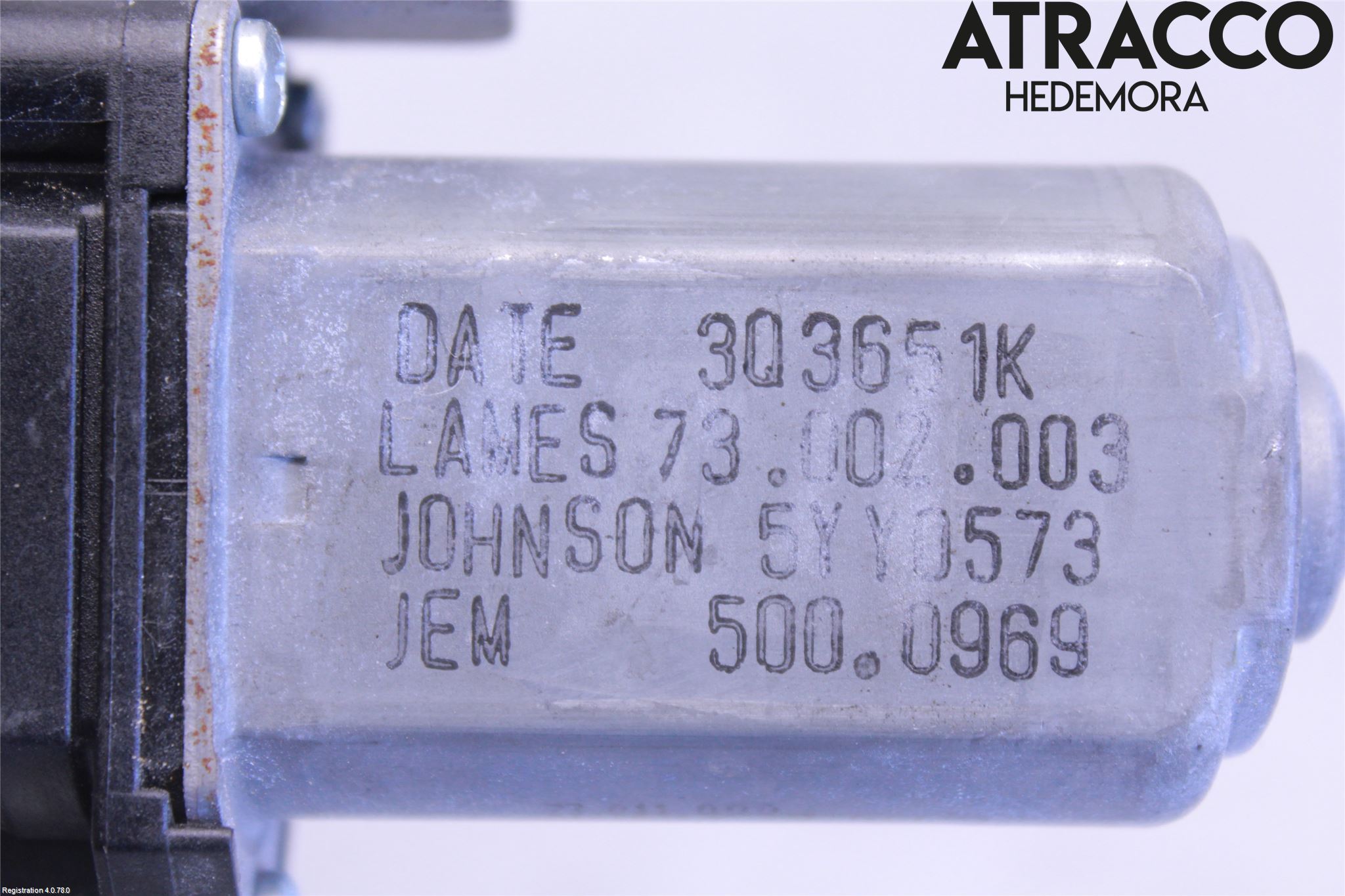 Fiat DUCATO 15-23 Fönsterhiss El Kompl