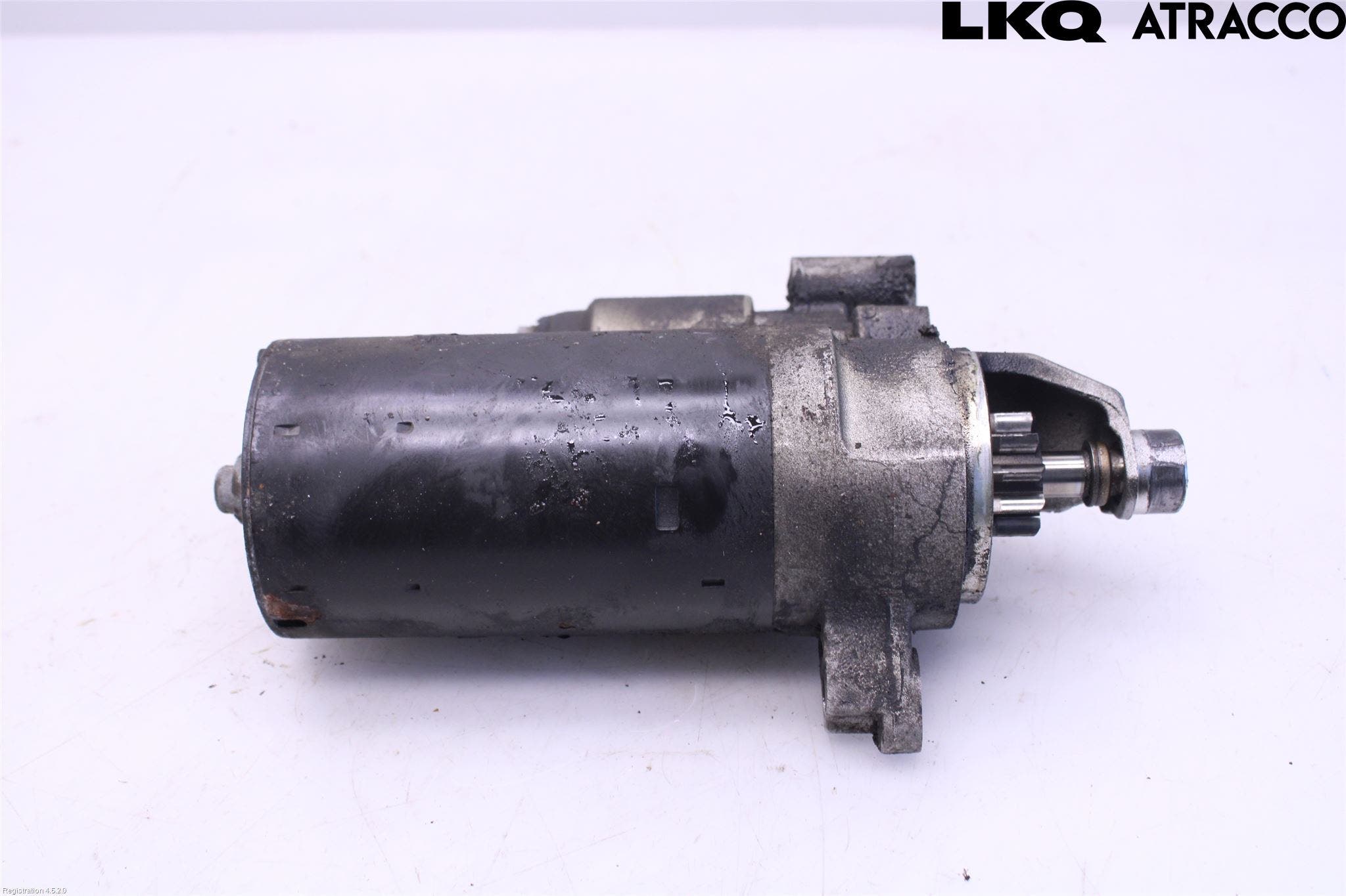 Audi A4/S4 08-11 Startmotor Diesel