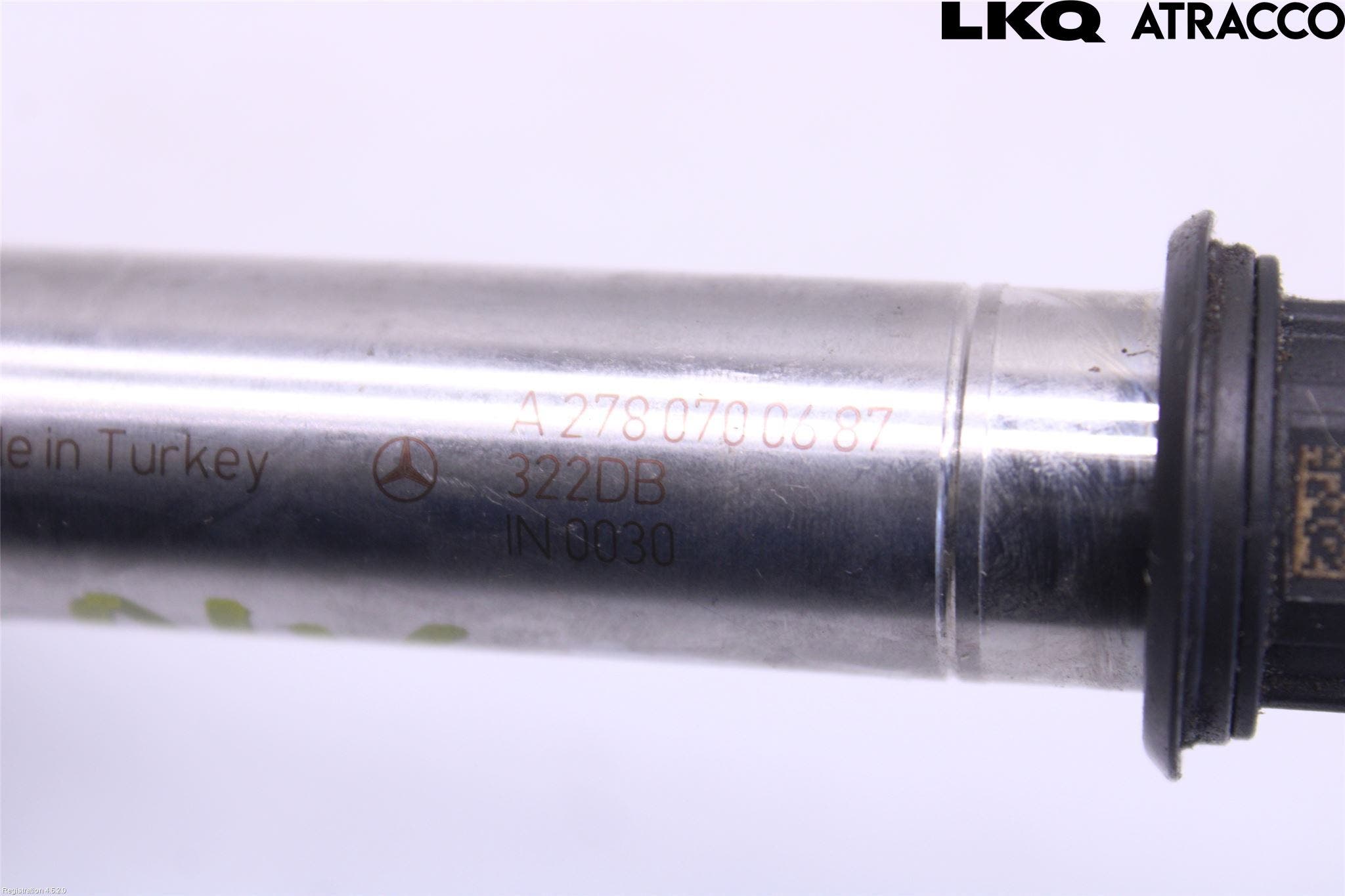 Mercedes-Benz MB A-KLASS (W176) 13-18 Injspridare