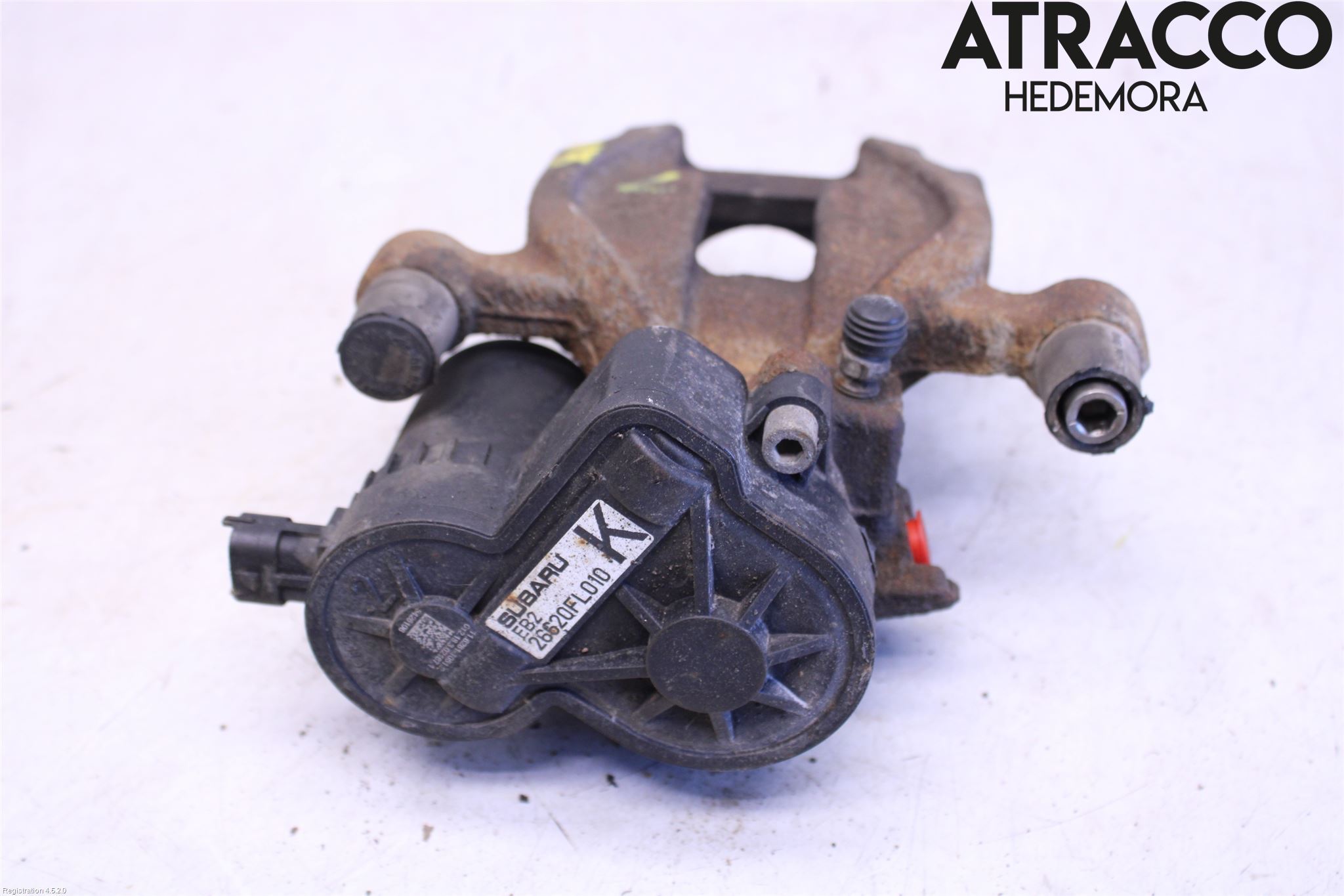 Subaru XV 18-22 Bromsok Bak Vänster