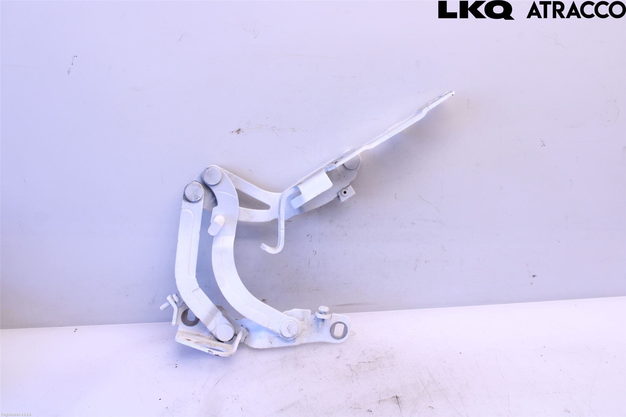 Peugeot RCZ Huvgångjärn