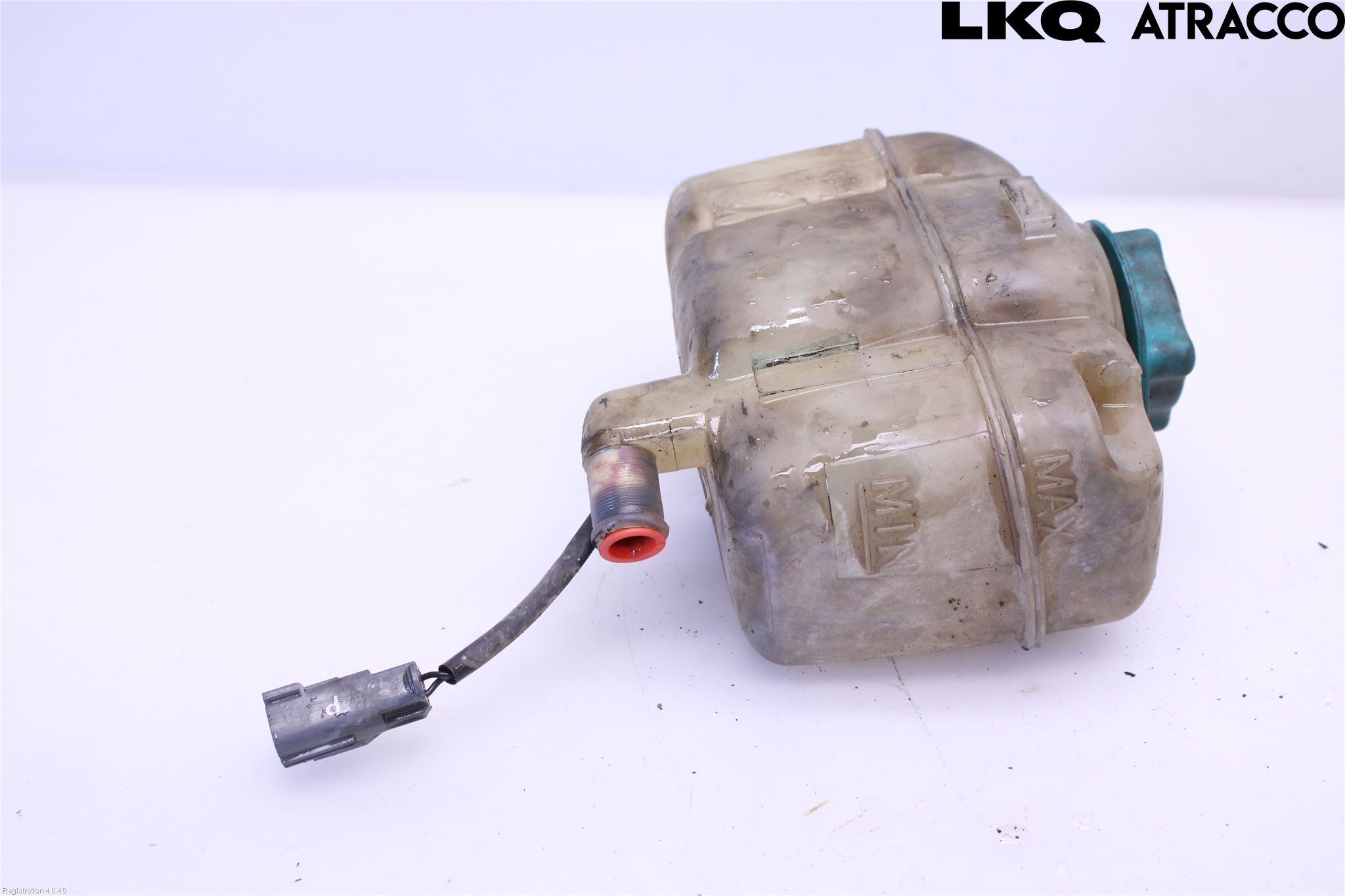 Volvo V70 00-04 Expansionstank