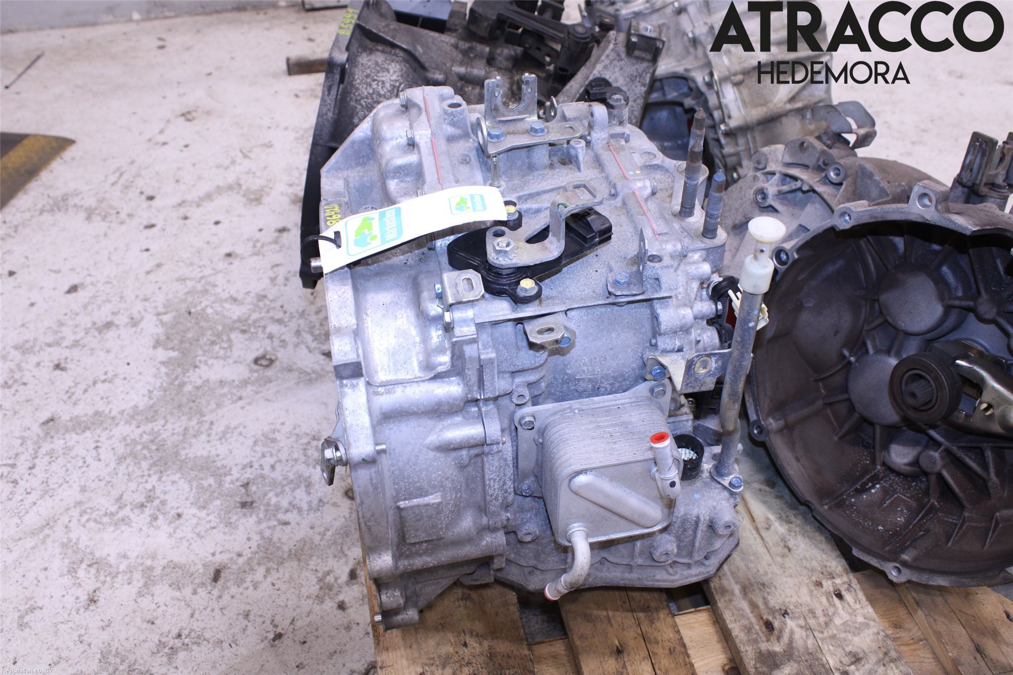 Mitsubishi SPACE STAR 13- Växellåda Automat