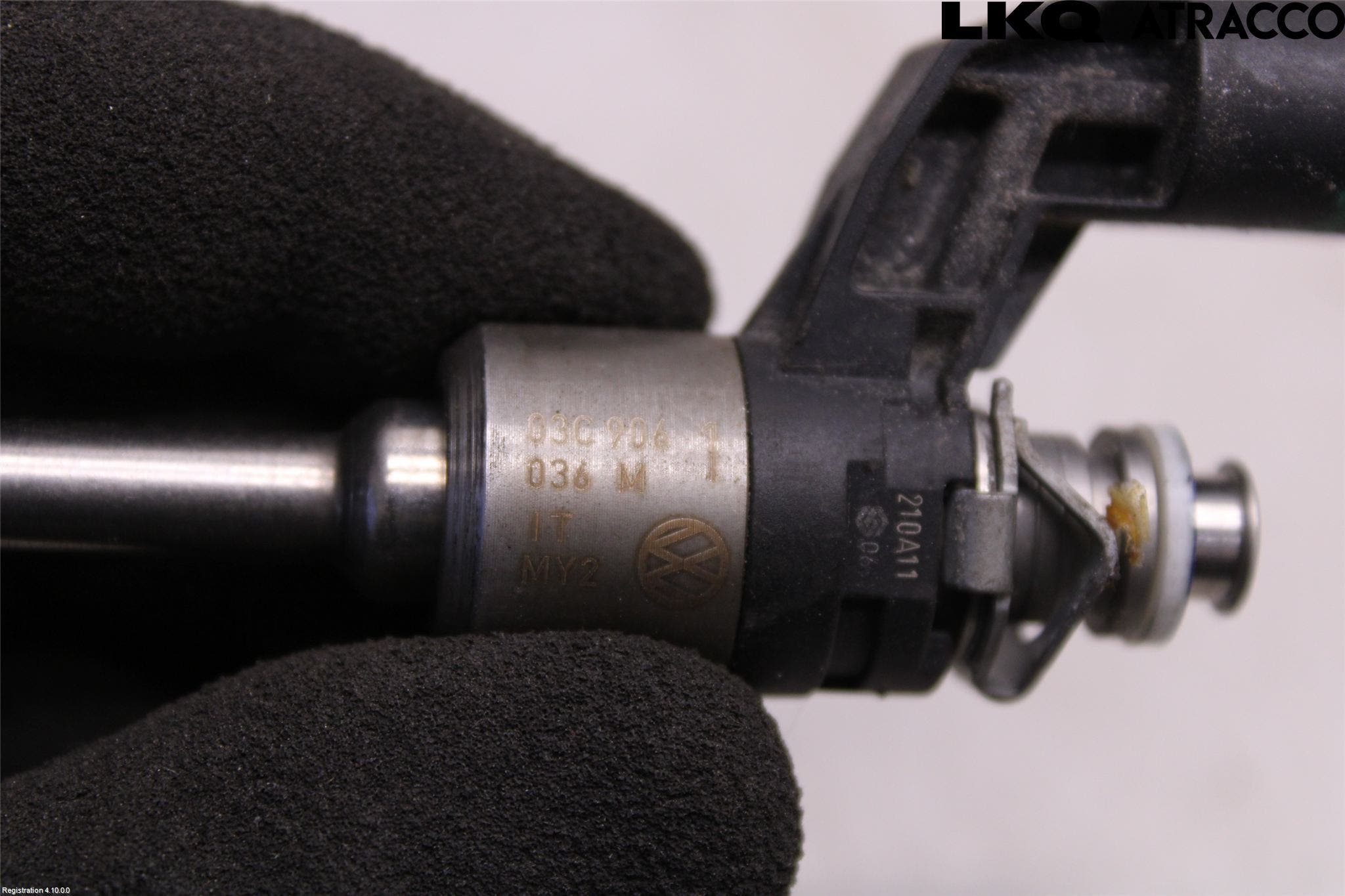 Volkswagen VW SHARAN 11- Injspridare