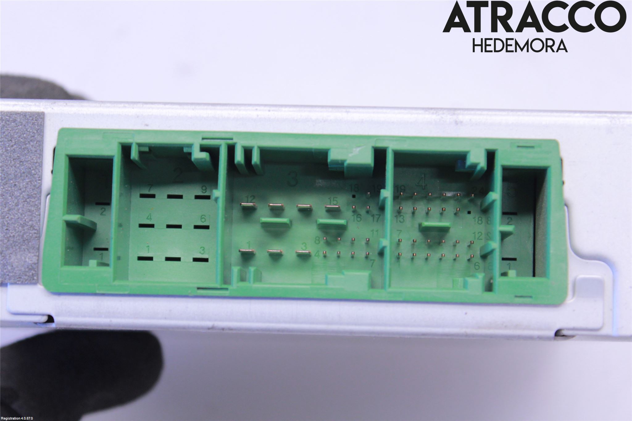 Mini COUNTRYMAN R60 11-16 Styrenhet Övrigt