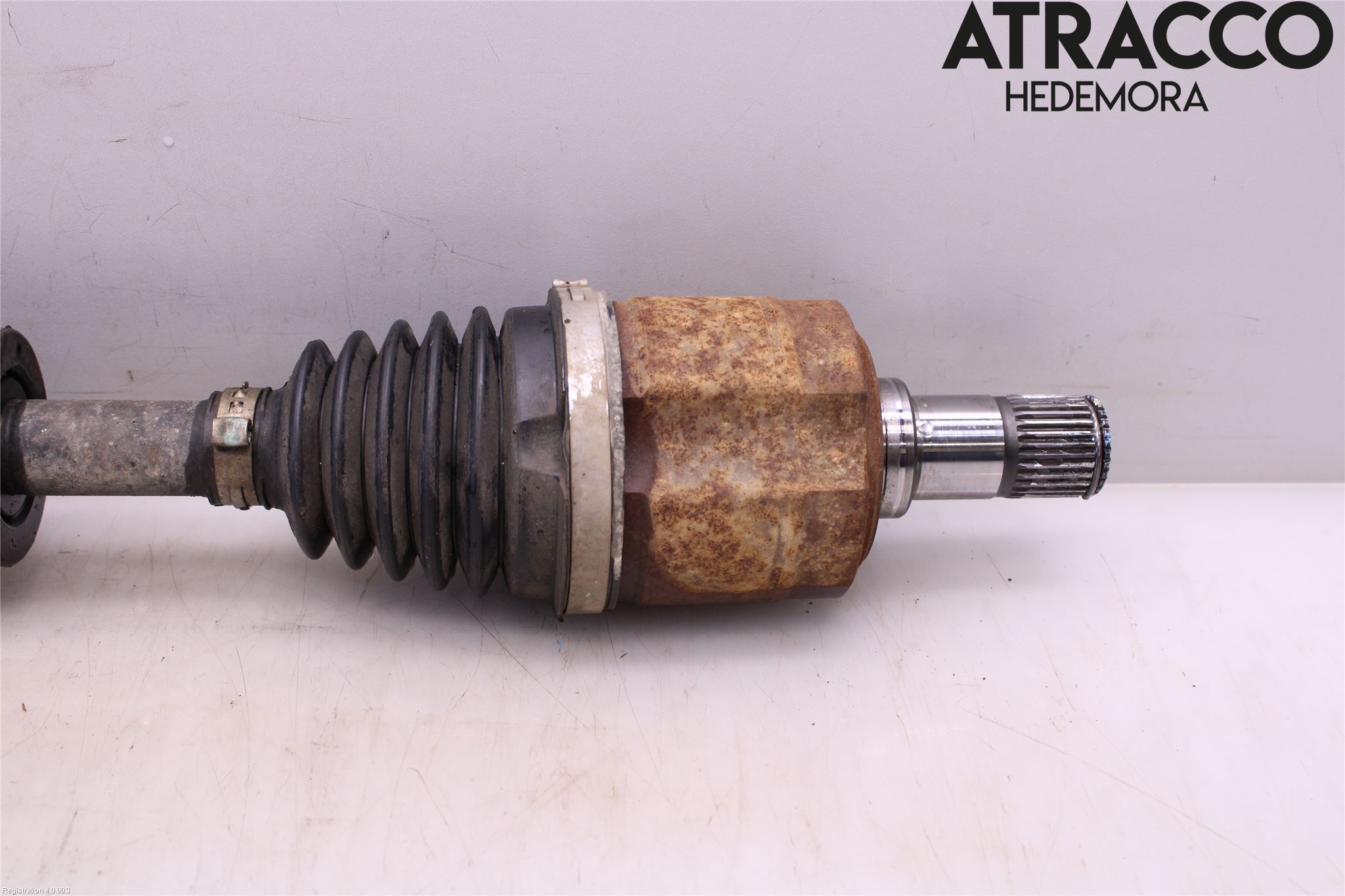 Honda CIVIC 12-16 Drivaxel Fram Vänster