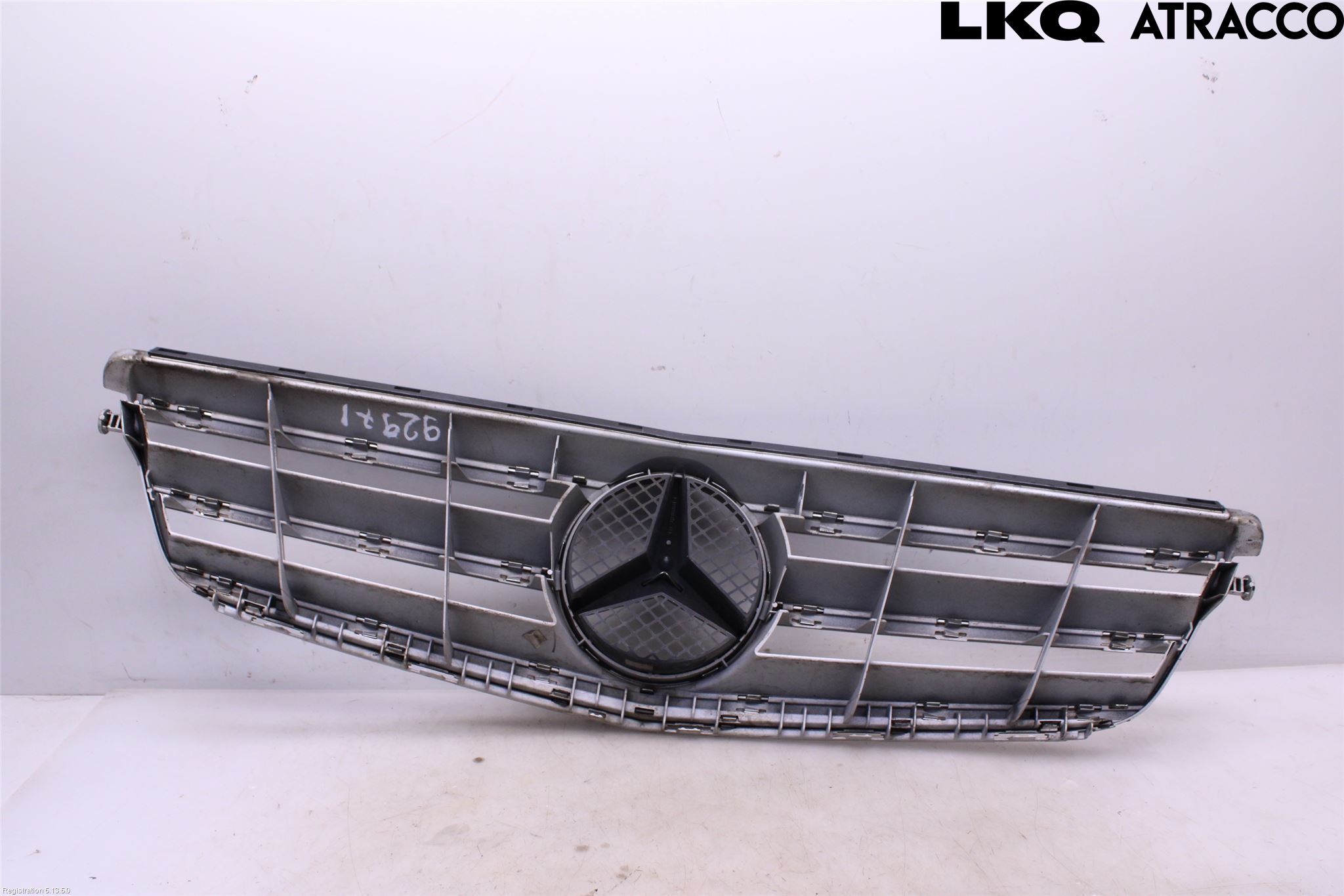 Mercedes-Benz MB C-KLASS (W204) 07-15 Grill Komp