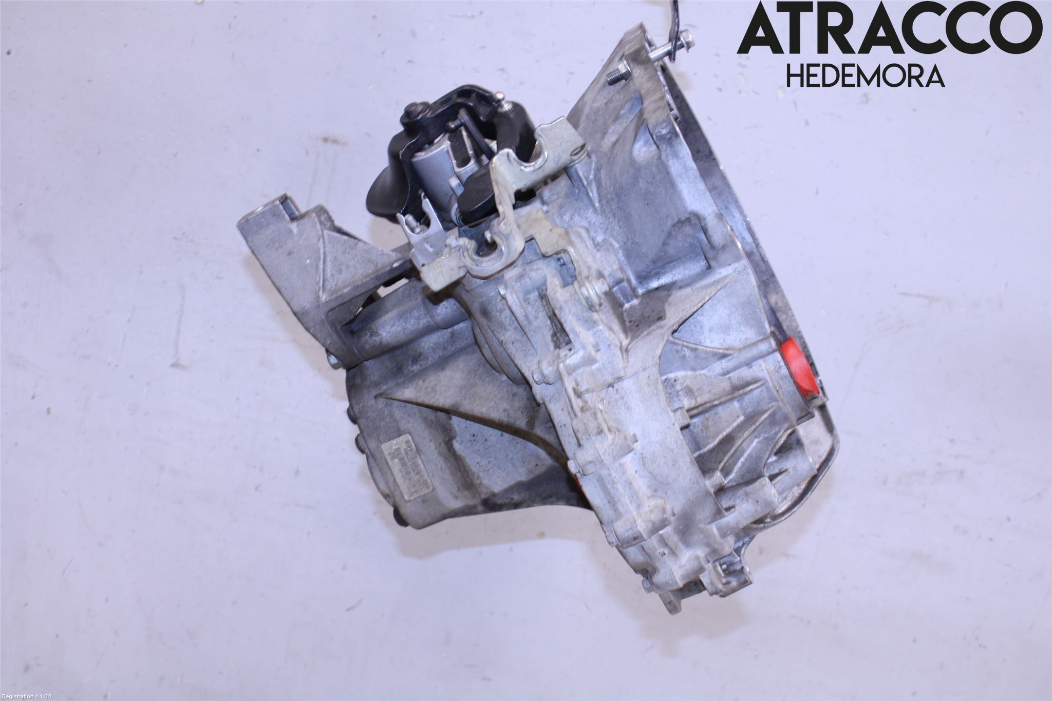 Ford FOCUS 15-18 Växellåda Man 6 Vxl