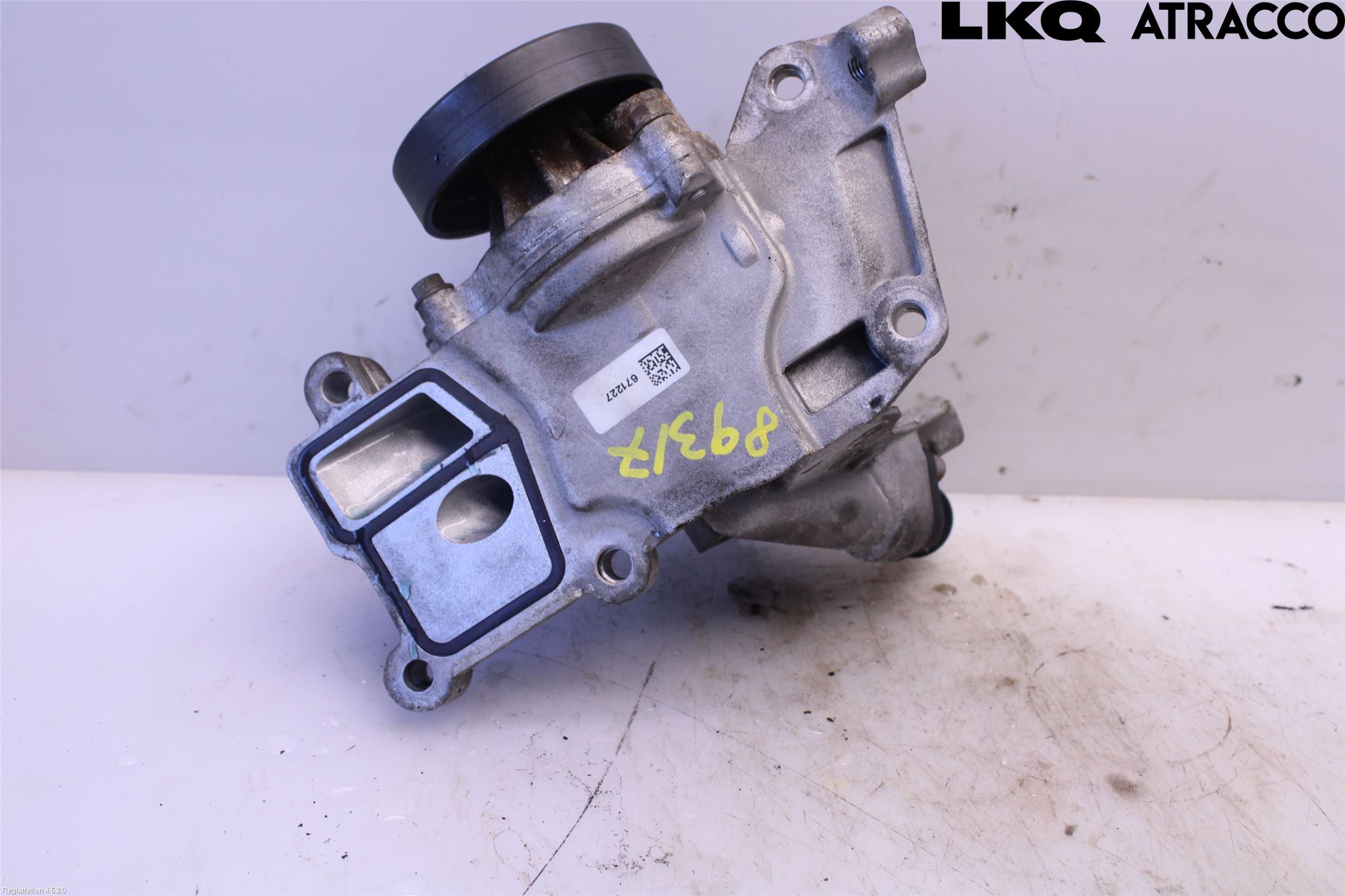Mini COUNTRYMAN R60 11-16 Vattenpump