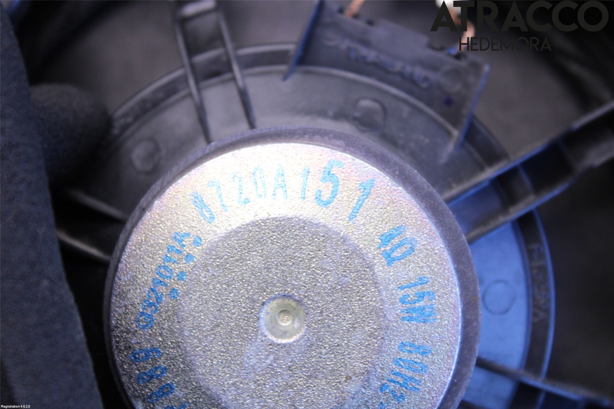 Mitsubishi SPACE STAR 13- Högtalare