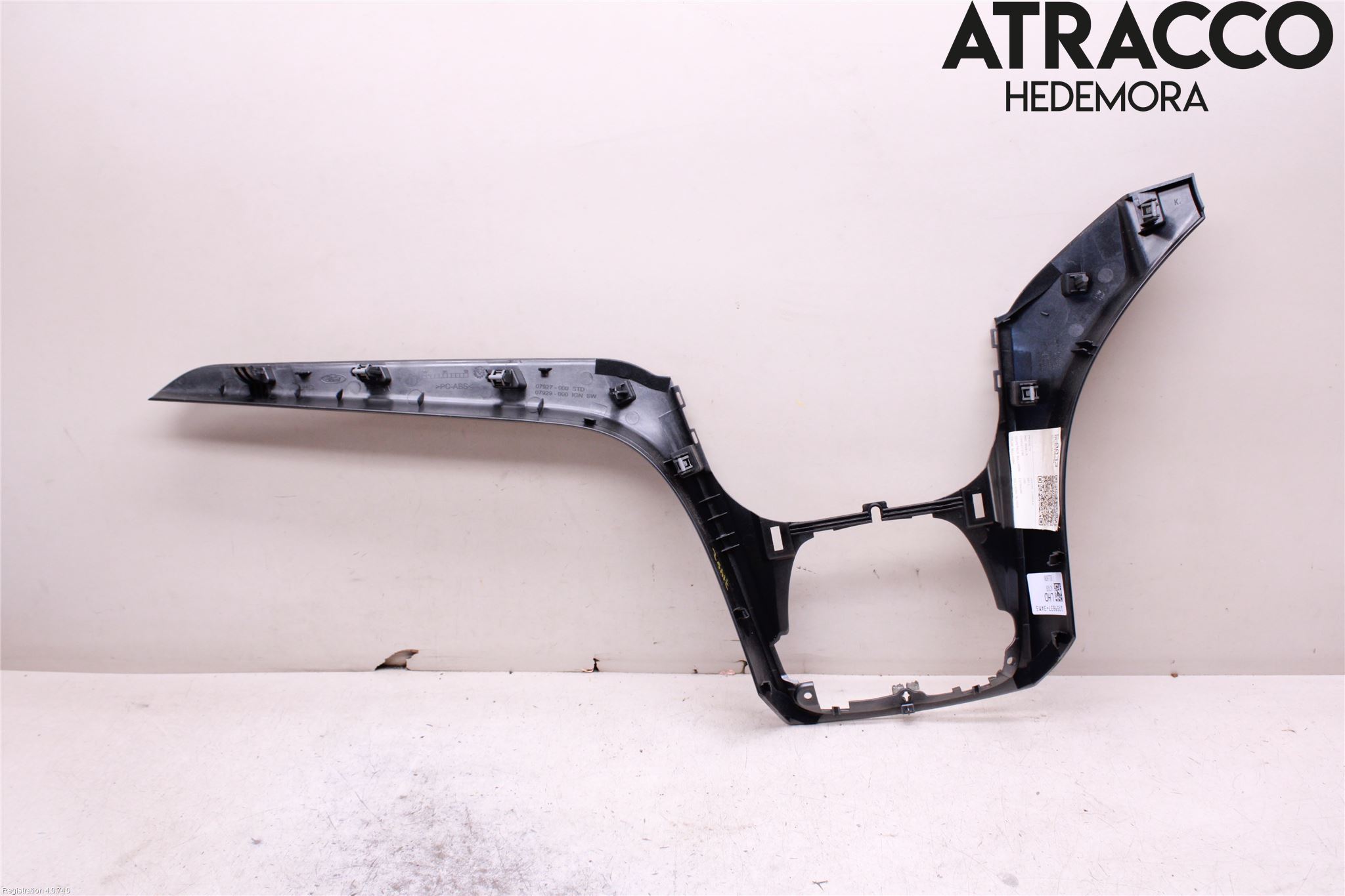 Ford GRAND C-MAX  11-14 Instrumentbräda Inlägg-Dekorlist