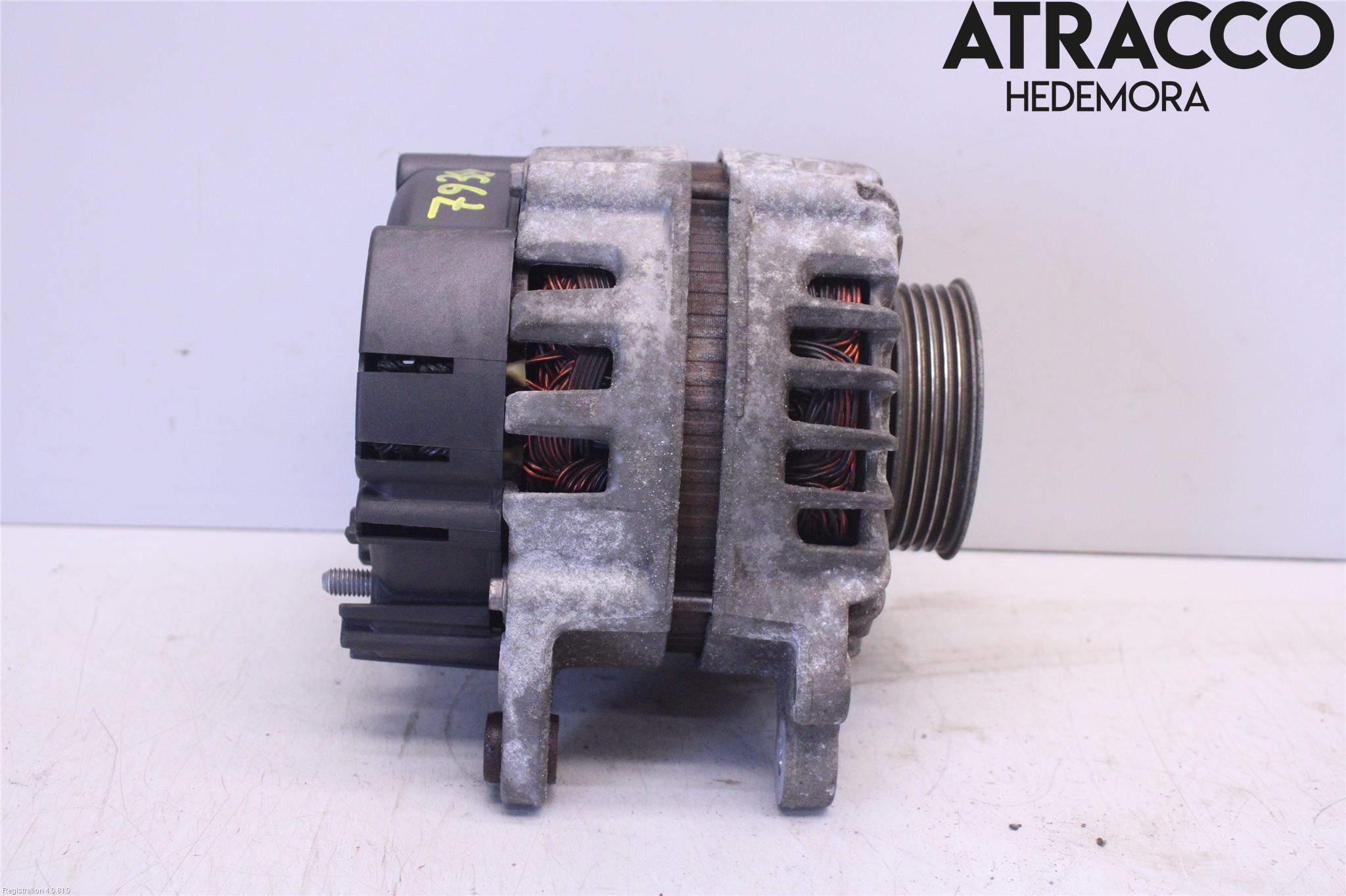 Audi A5 07-16 Generator