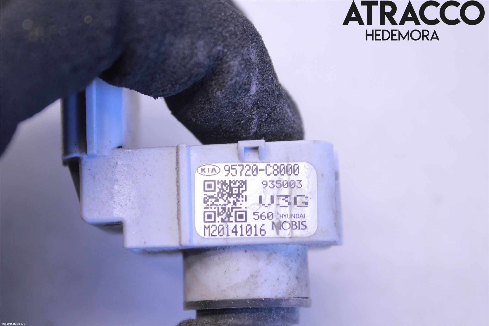 Hyundai i20 GB 15-20 Parkeringshjälp Backsensor