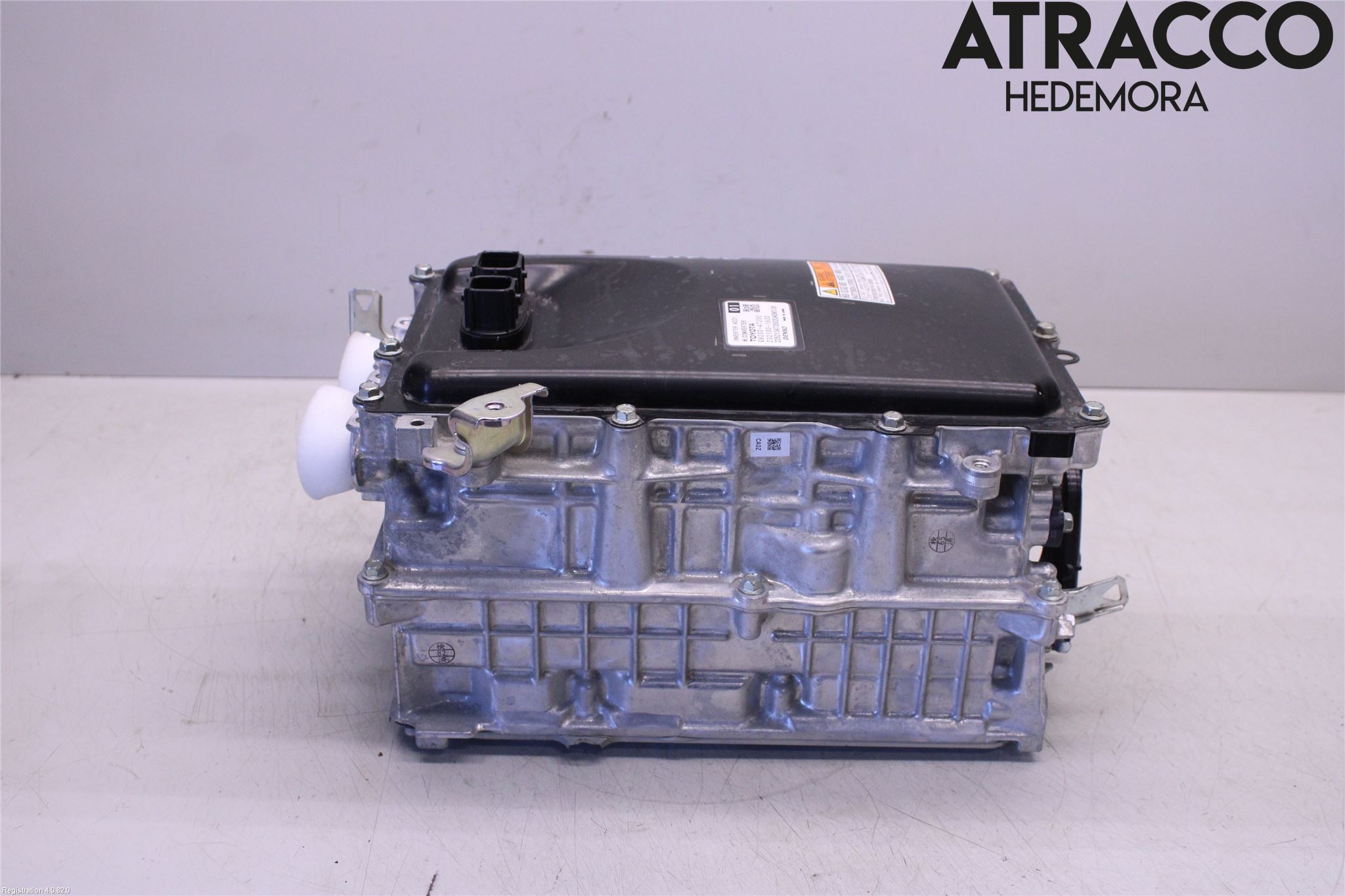 Toyota COROLLA 19- Hybridconverter