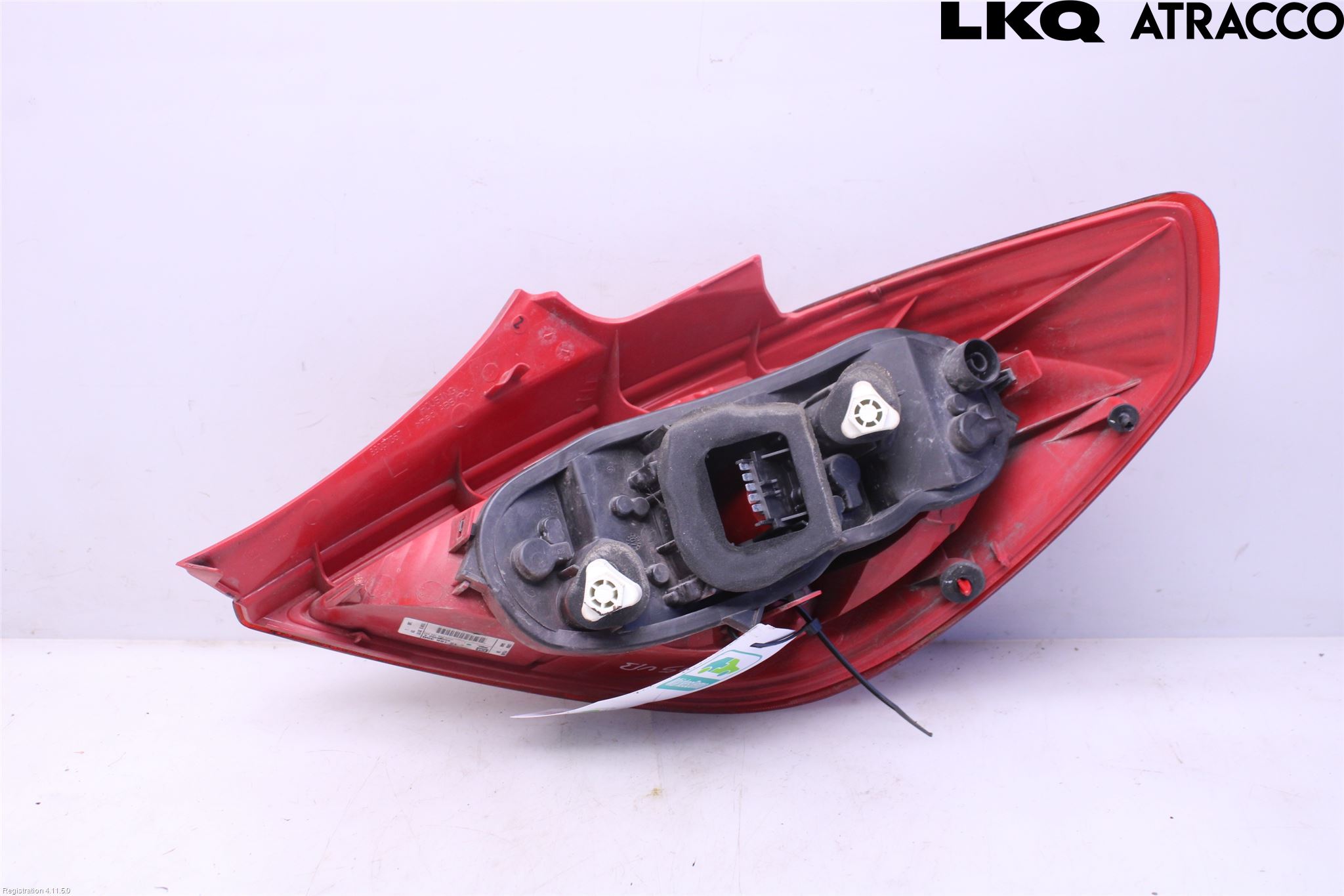 Opel ASTRA J 10-15 Bakljus Vänster