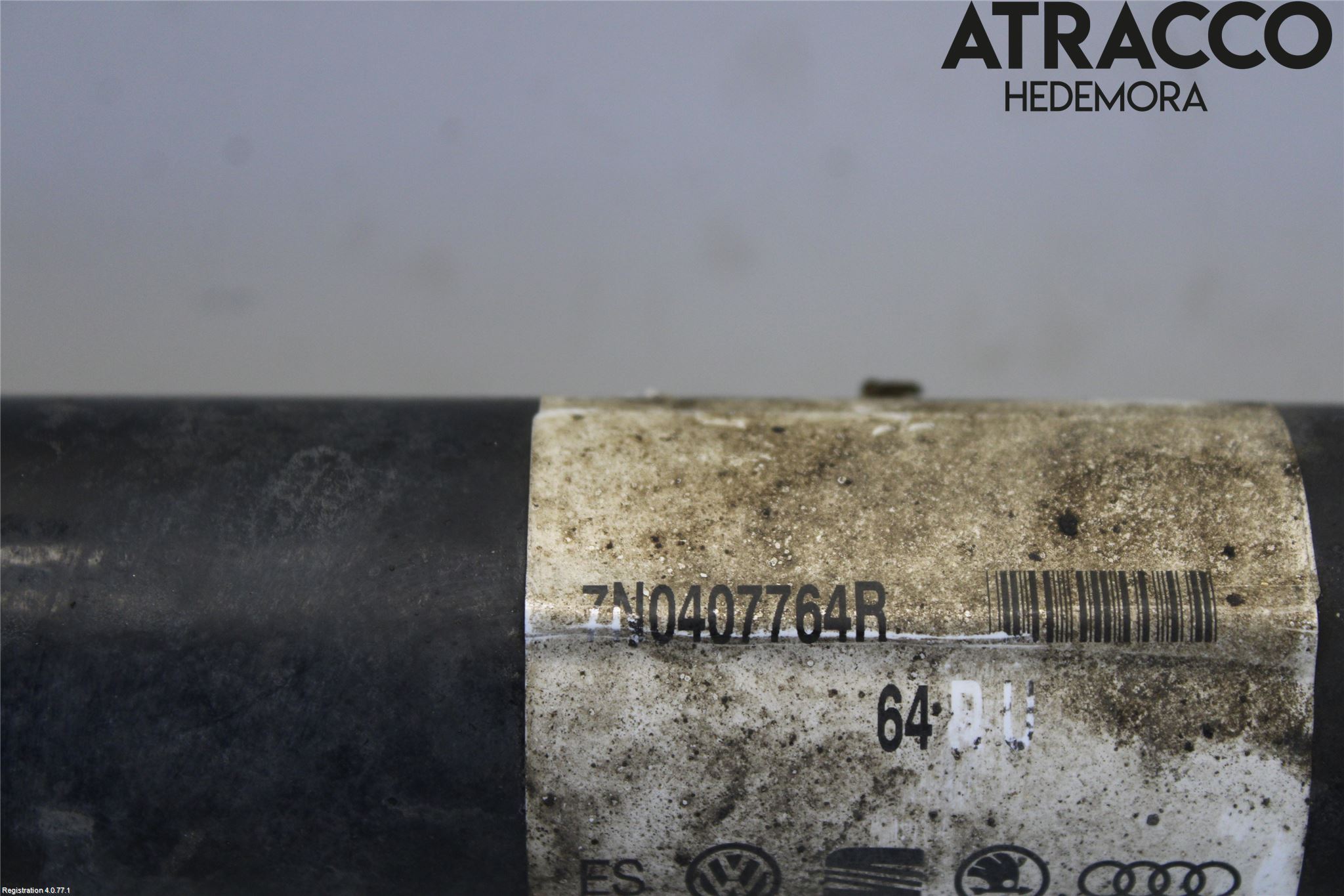 Volkswagen VW SHARAN 11- Drivaxel Fram Höger