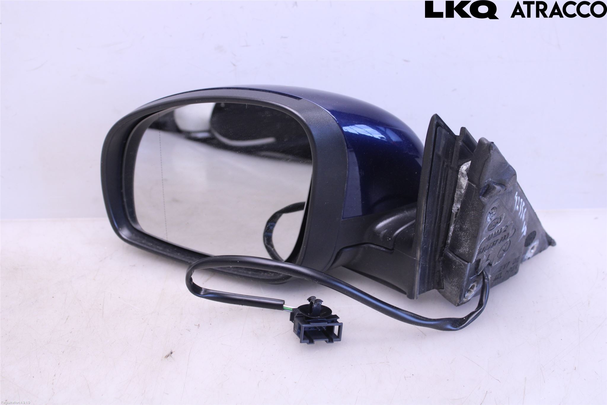 Skoda FABIA 07-14 Spegel Yttre El Vä