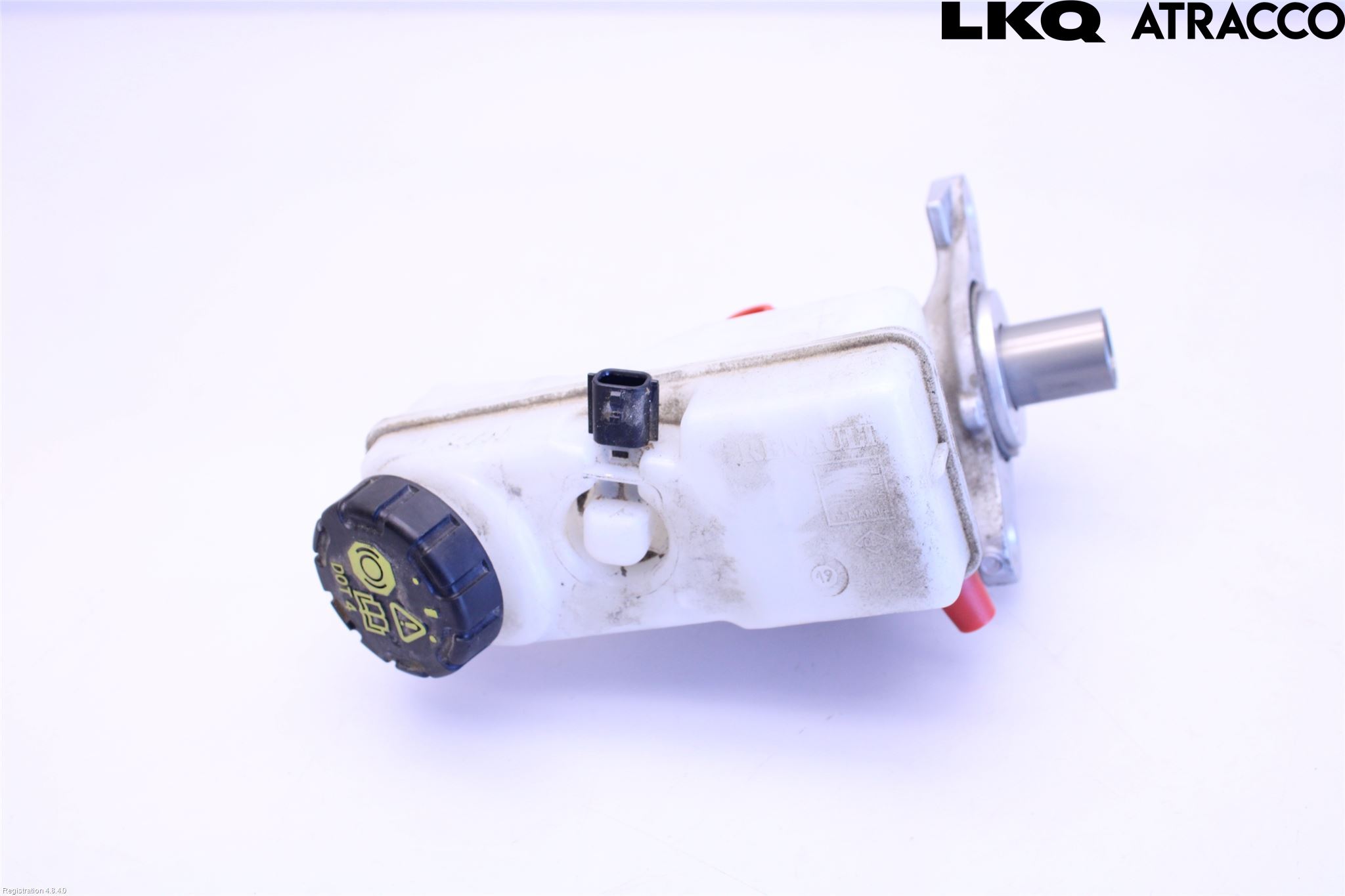 Renault CAPTUR 20-24 Broms Huvudcylinder