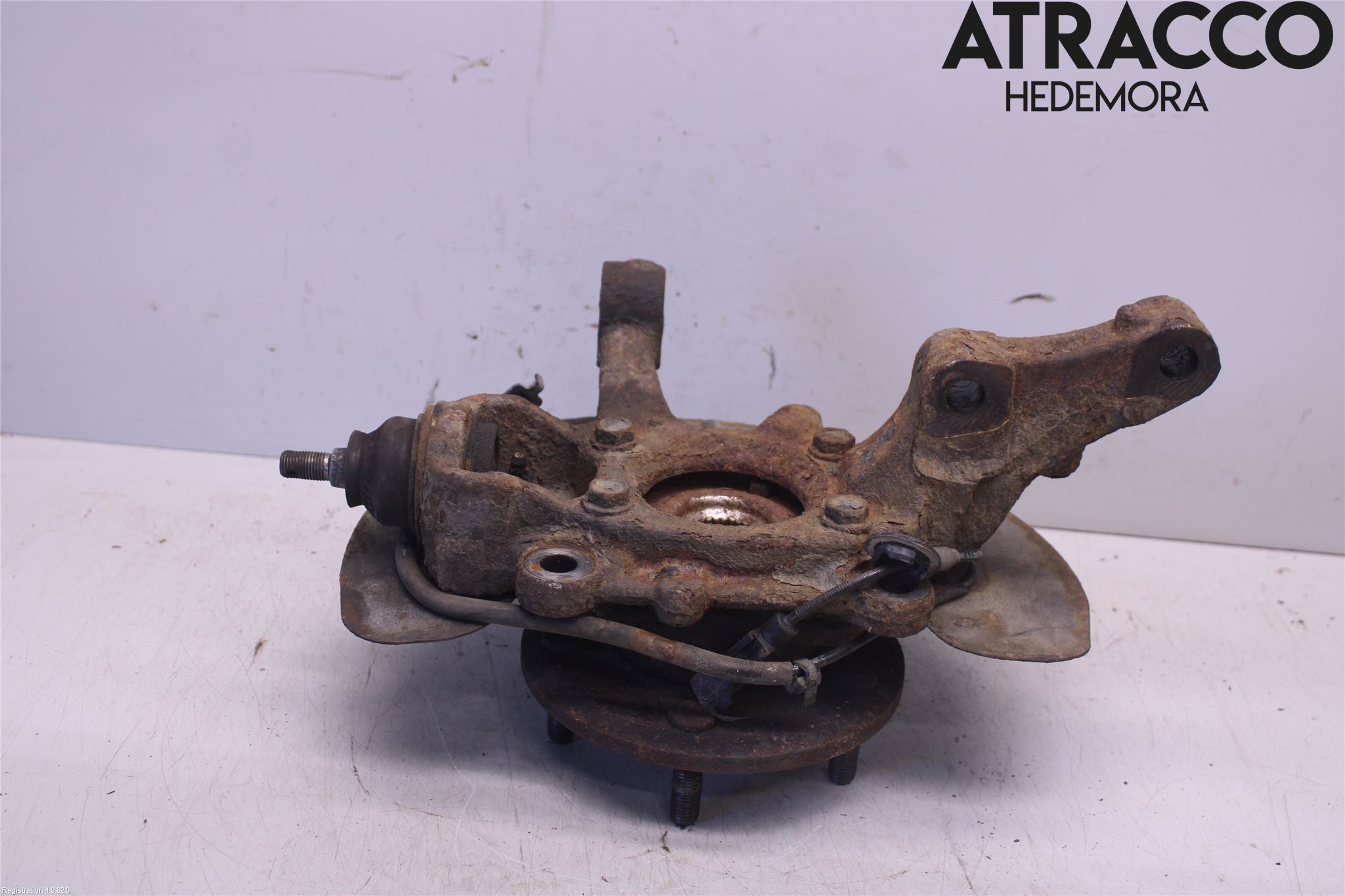 Dodge JOURNEY Styrspindel Lagerhus Vä