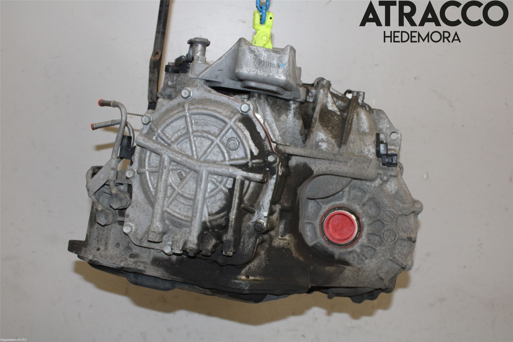 Kia CEED 06-12 Växellåda Automat