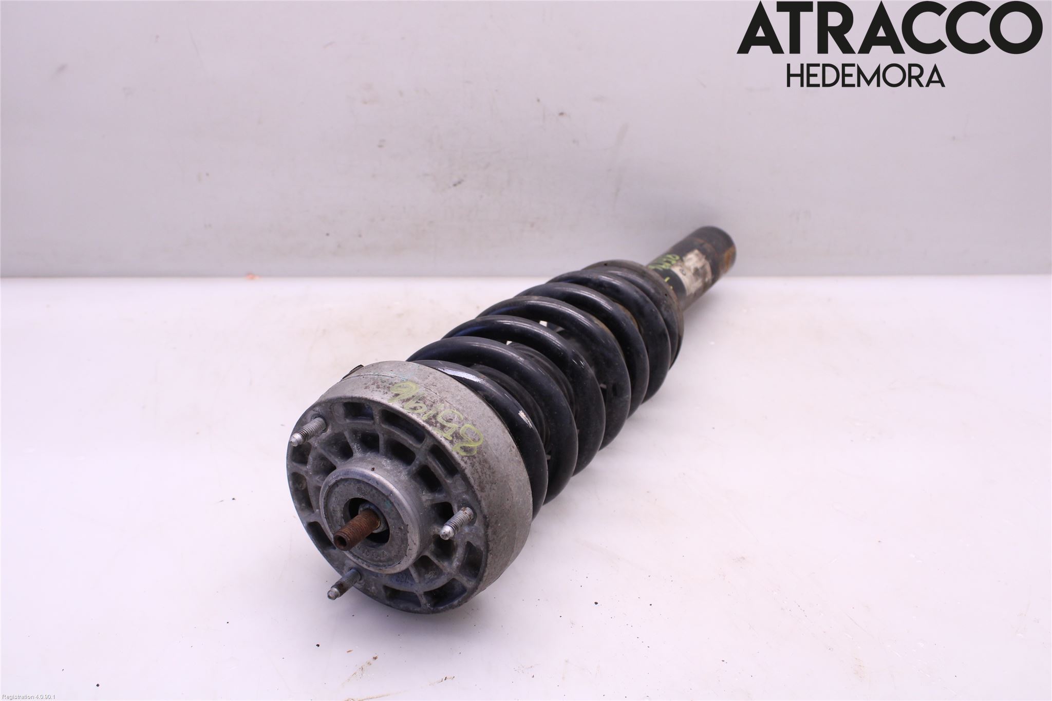 BMW X5 E70 07-13 Fjäderben Fram Höger