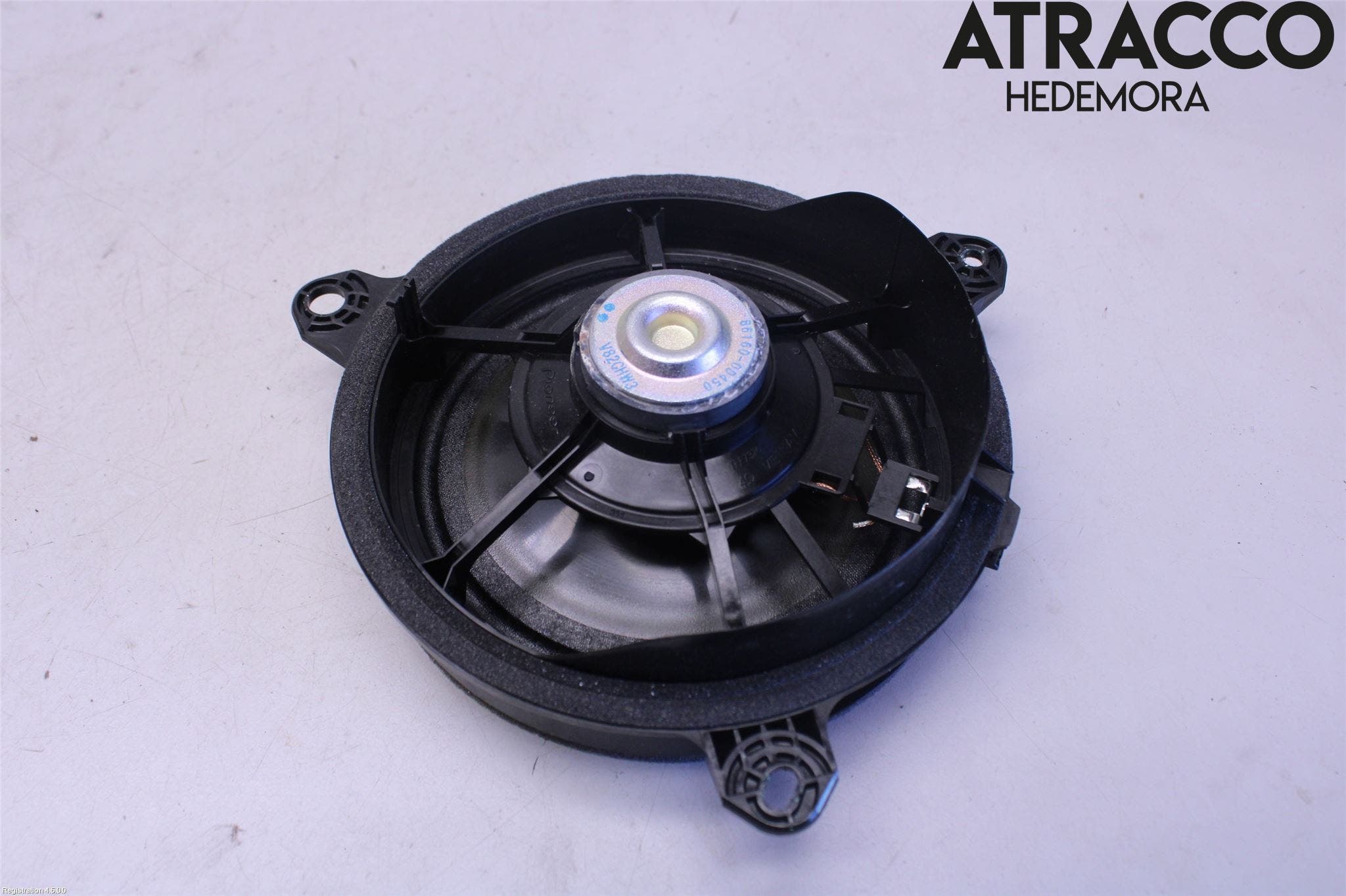 Toyota COROLLA 19- Högtalare