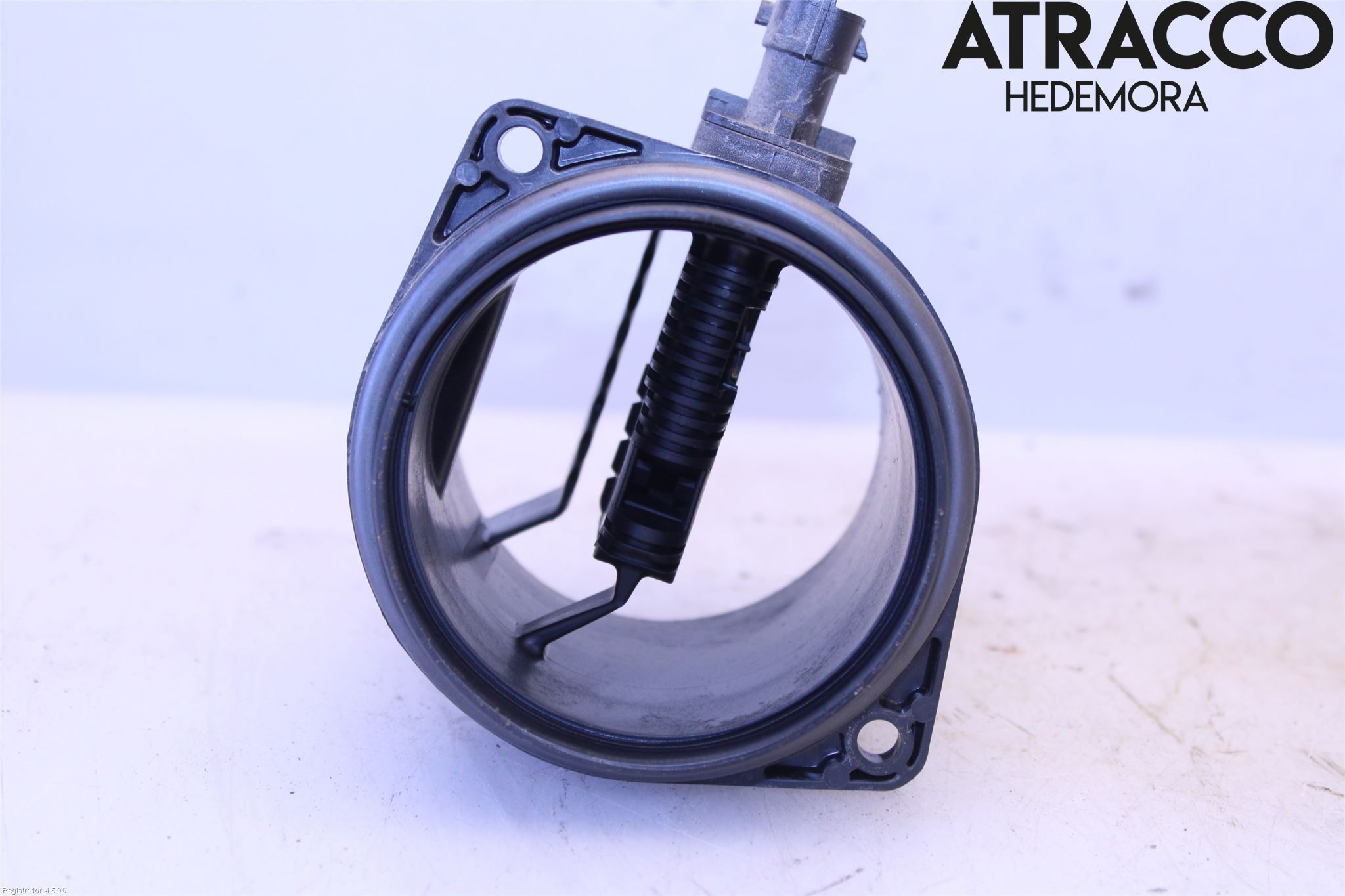 Jaguar F-PACE Injluftmassamätare