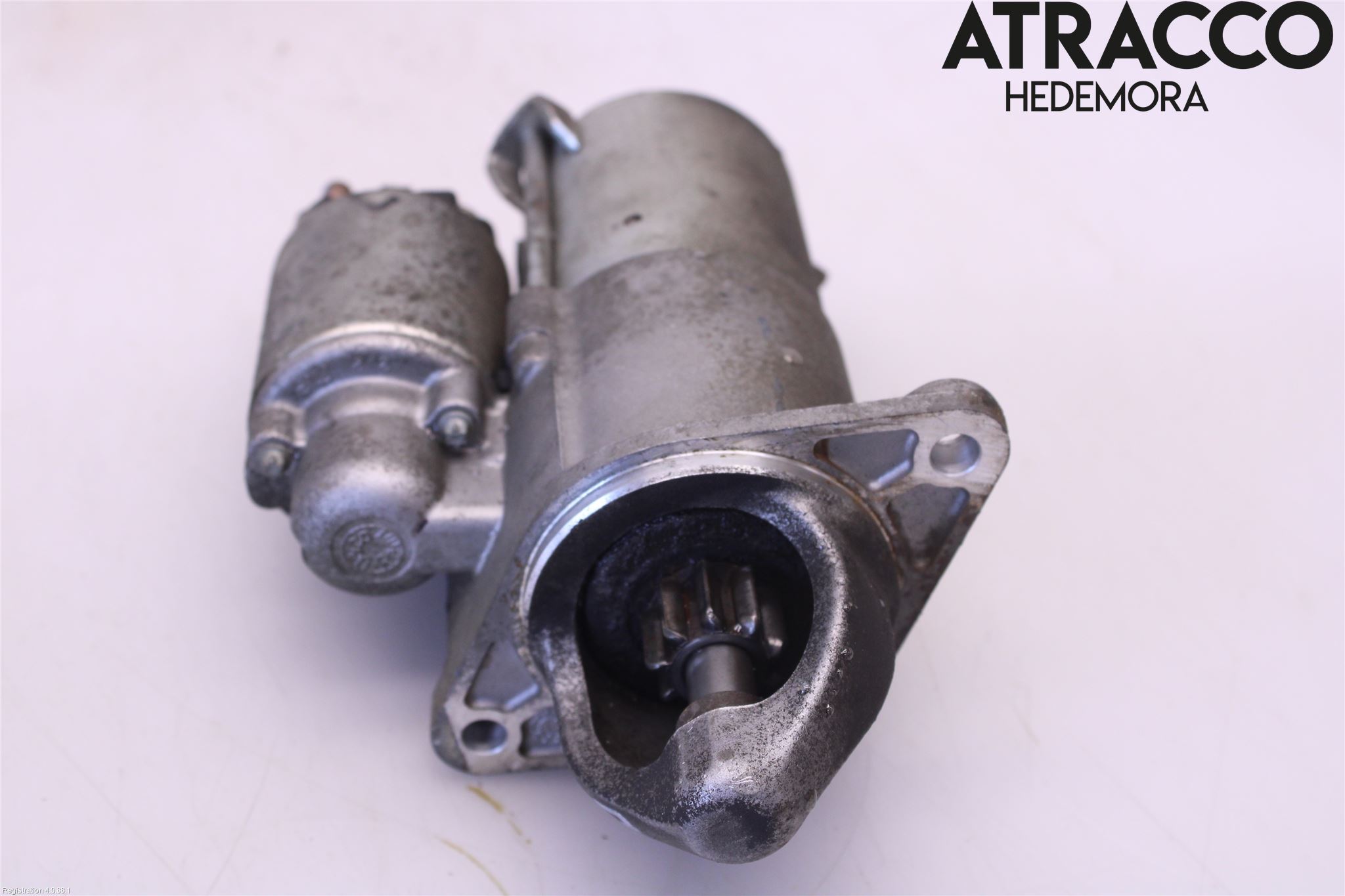 Opel INSIGNIA 09-16 Startmotor