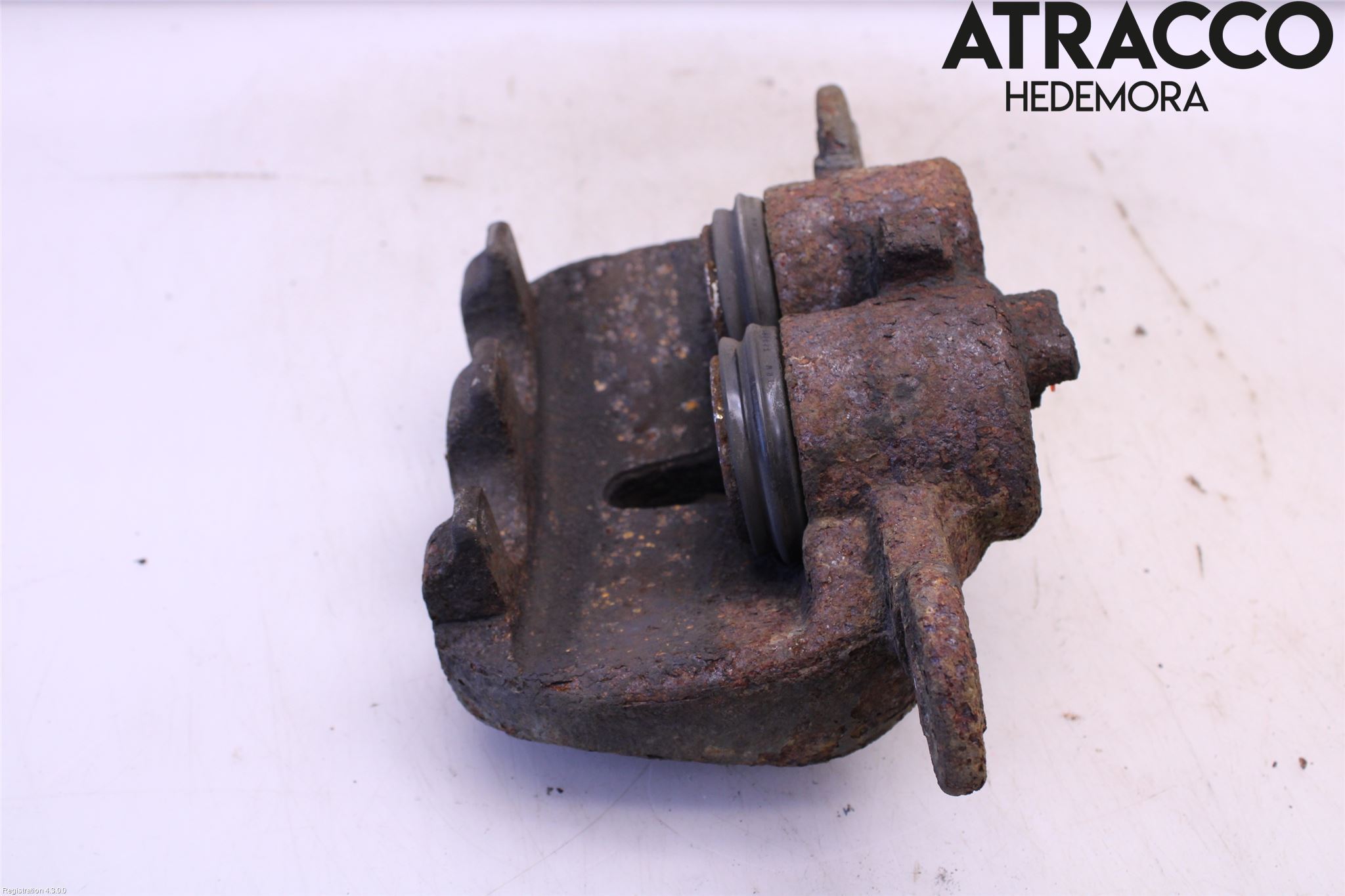 Landrover RANGE ROVER SPORT (L320) 10-13 Bromsok Fram Höger