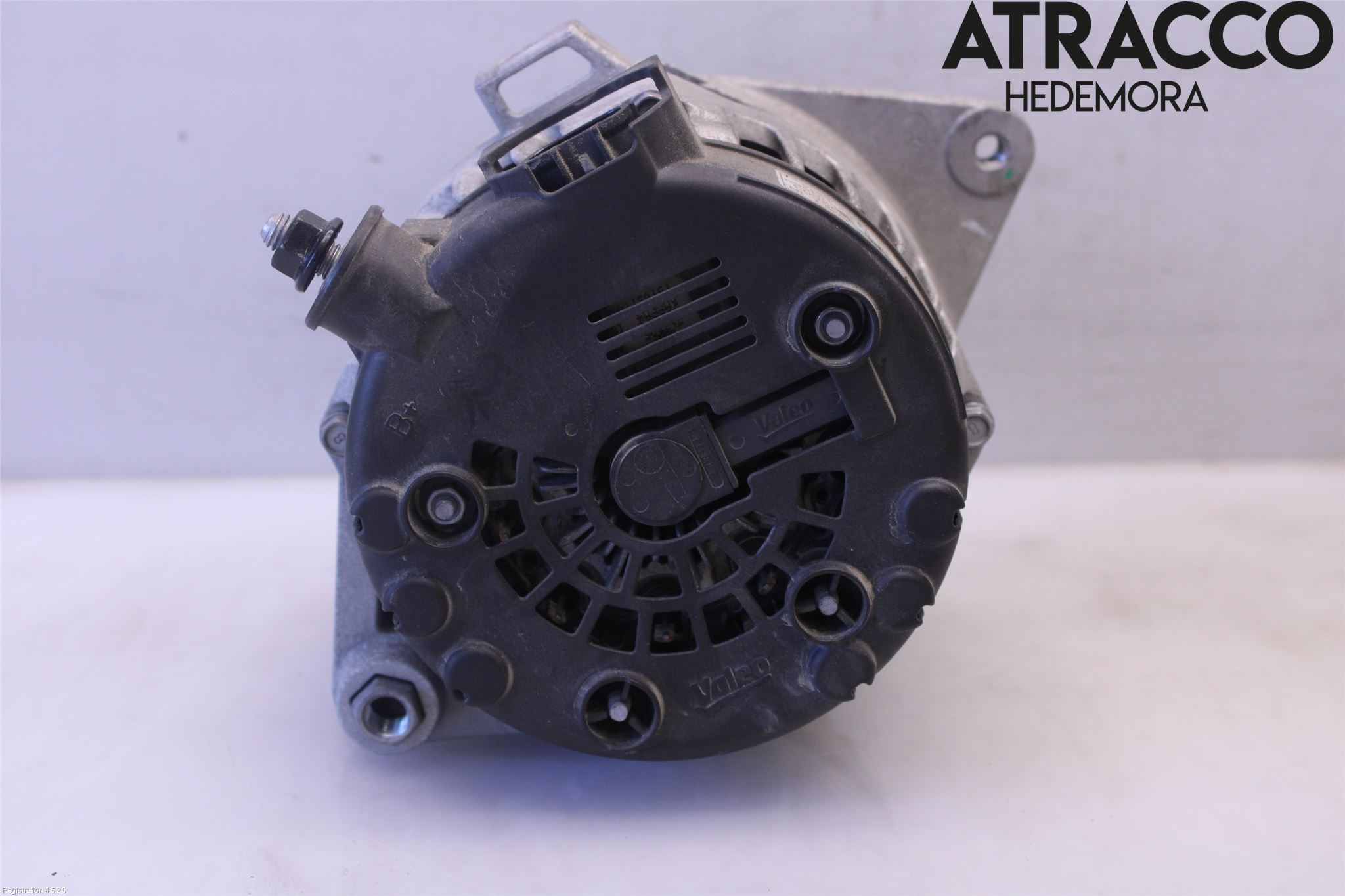Hyundai TUCSON 05- Generator