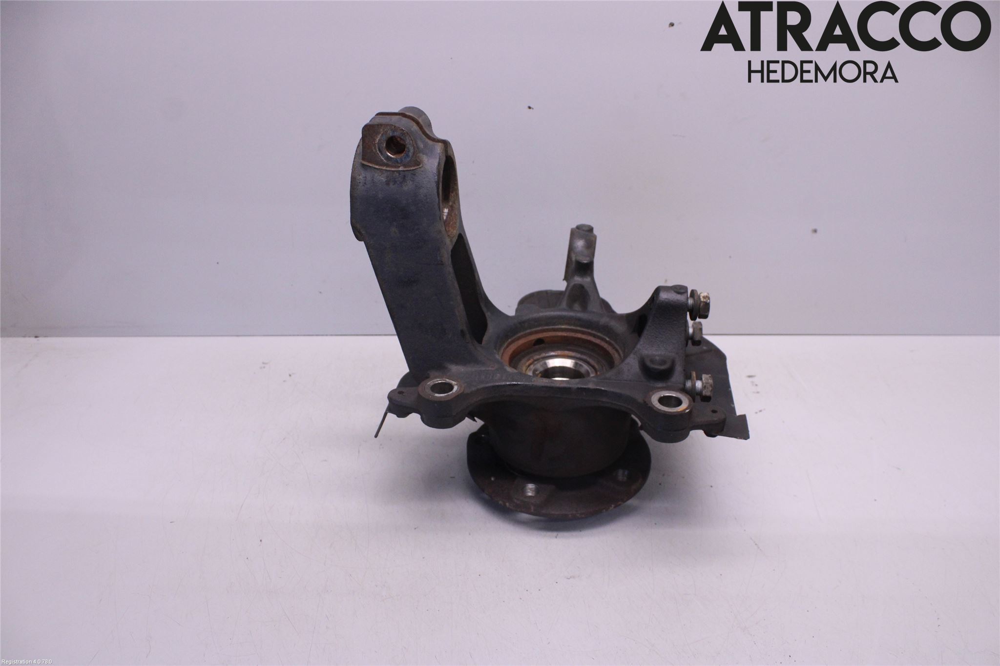 Fiat DUCATO 15-23 Styrspindel Lagerhus Hö