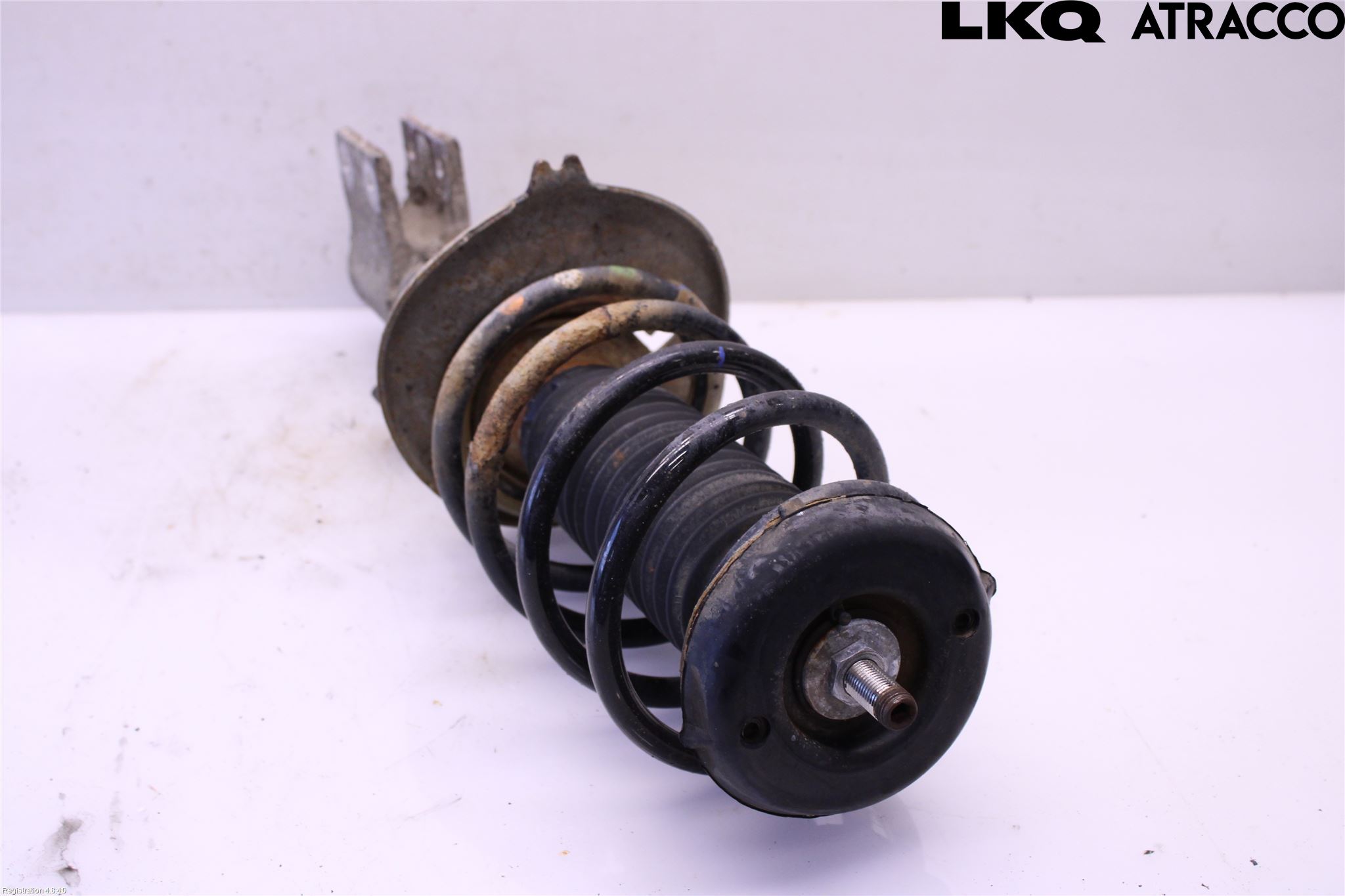 Citroen DS4 Fjäderben Fram Vänster