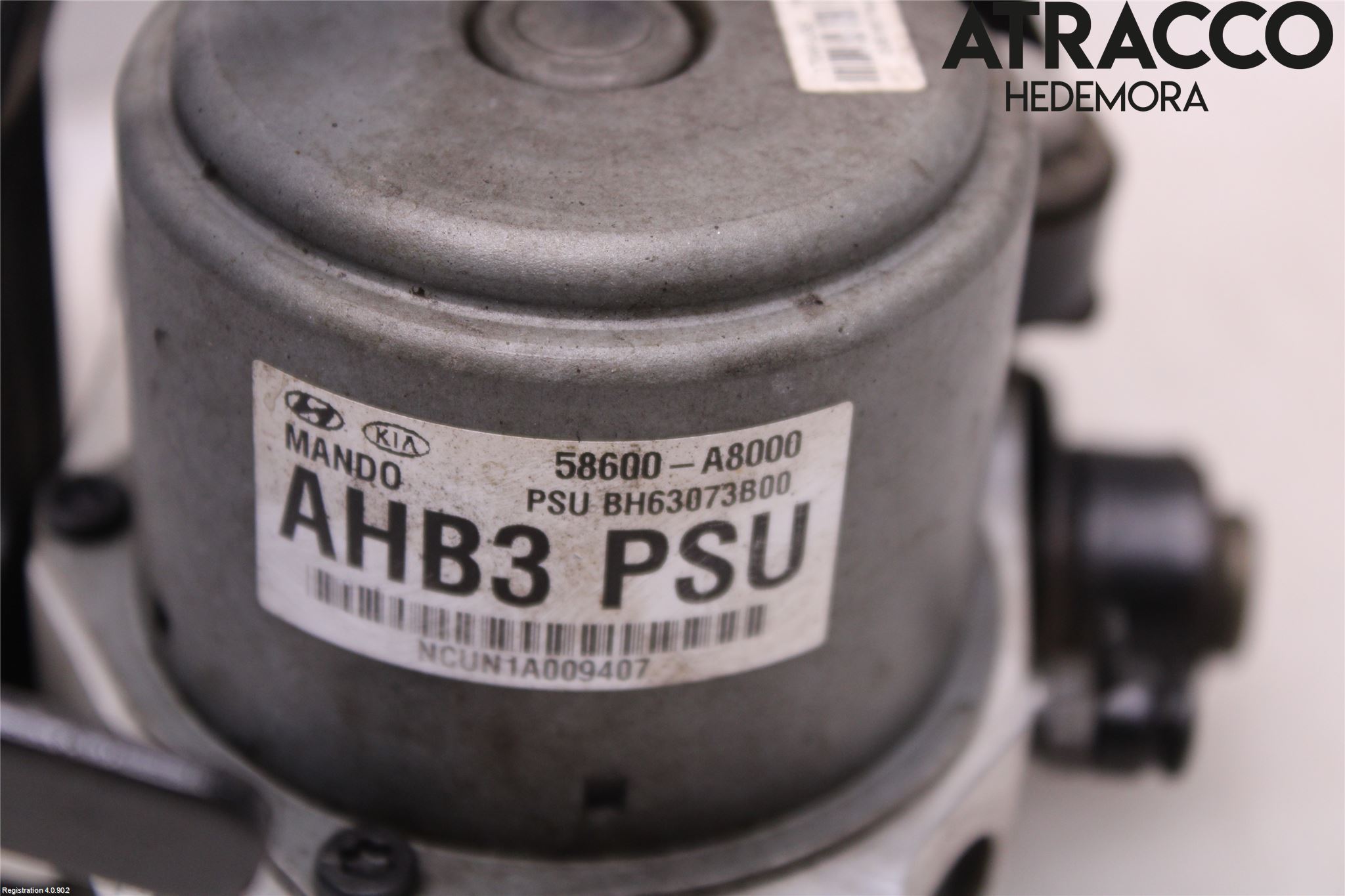 Kia OPTIMA 16-20 Abs Hydraulpump