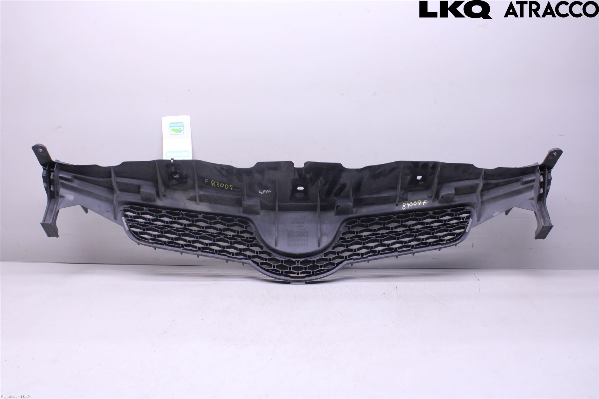 Toyota AURIS 07-09 Grill Komp