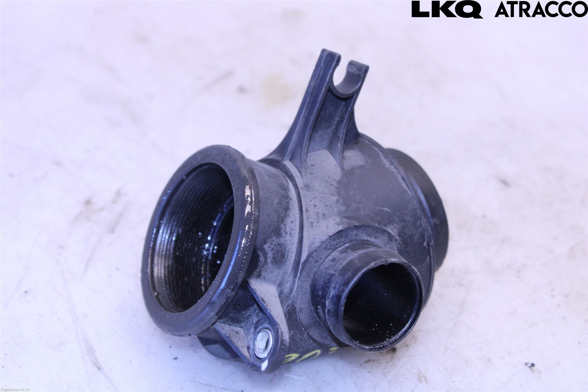 Audi A6/S6 4G 11-18 Injgummibälg-Slang