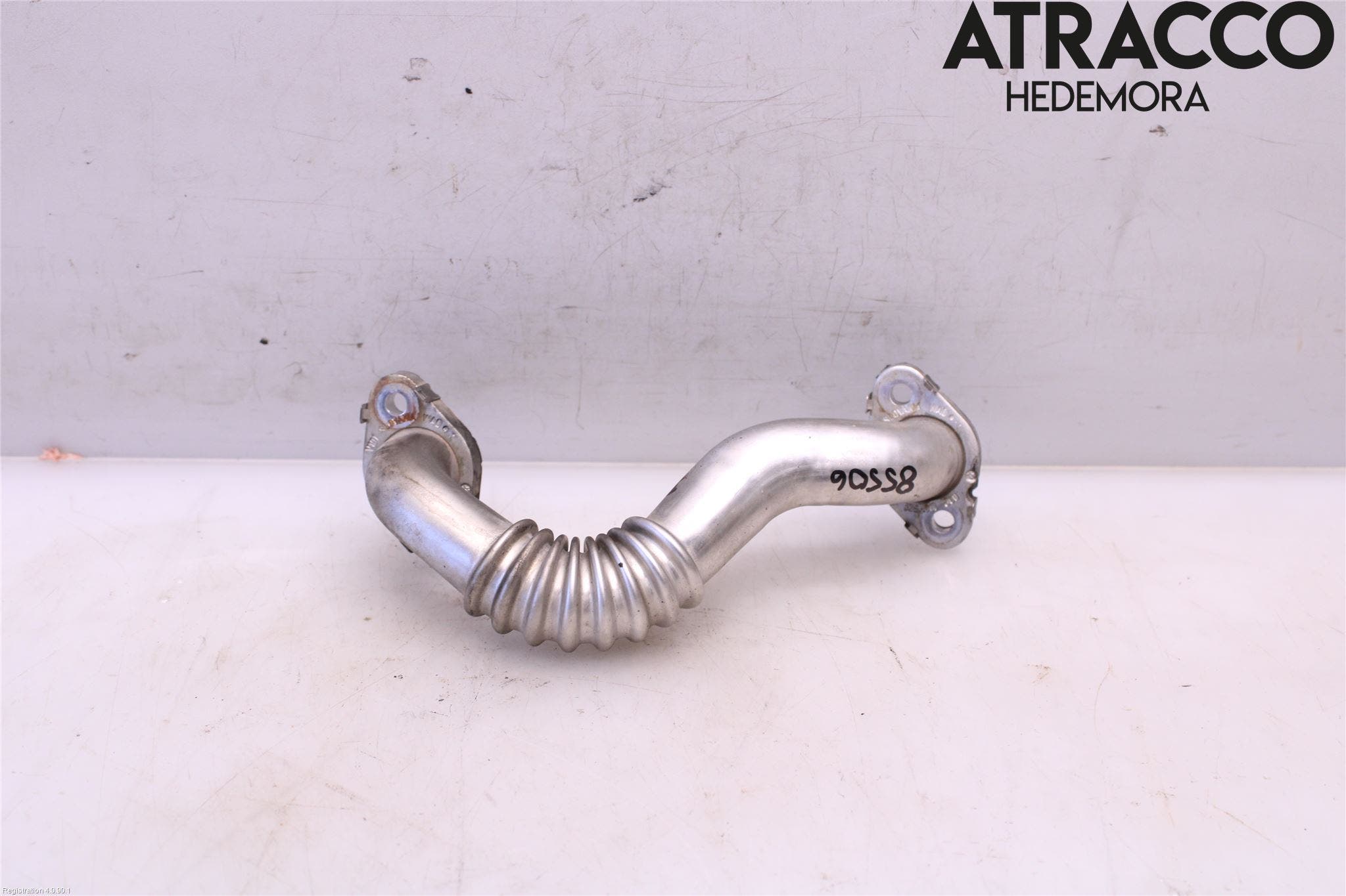 Volkswagen VW PASSAT 11-14 Egr Rör