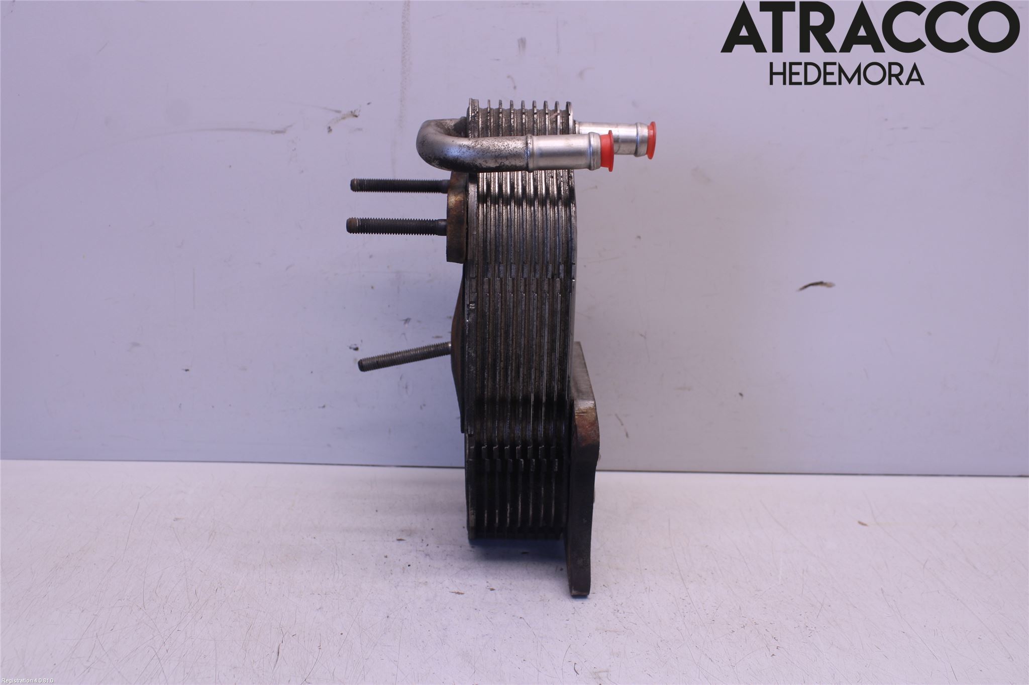 Mitsubishi ASX 10-22 Avgaskylare