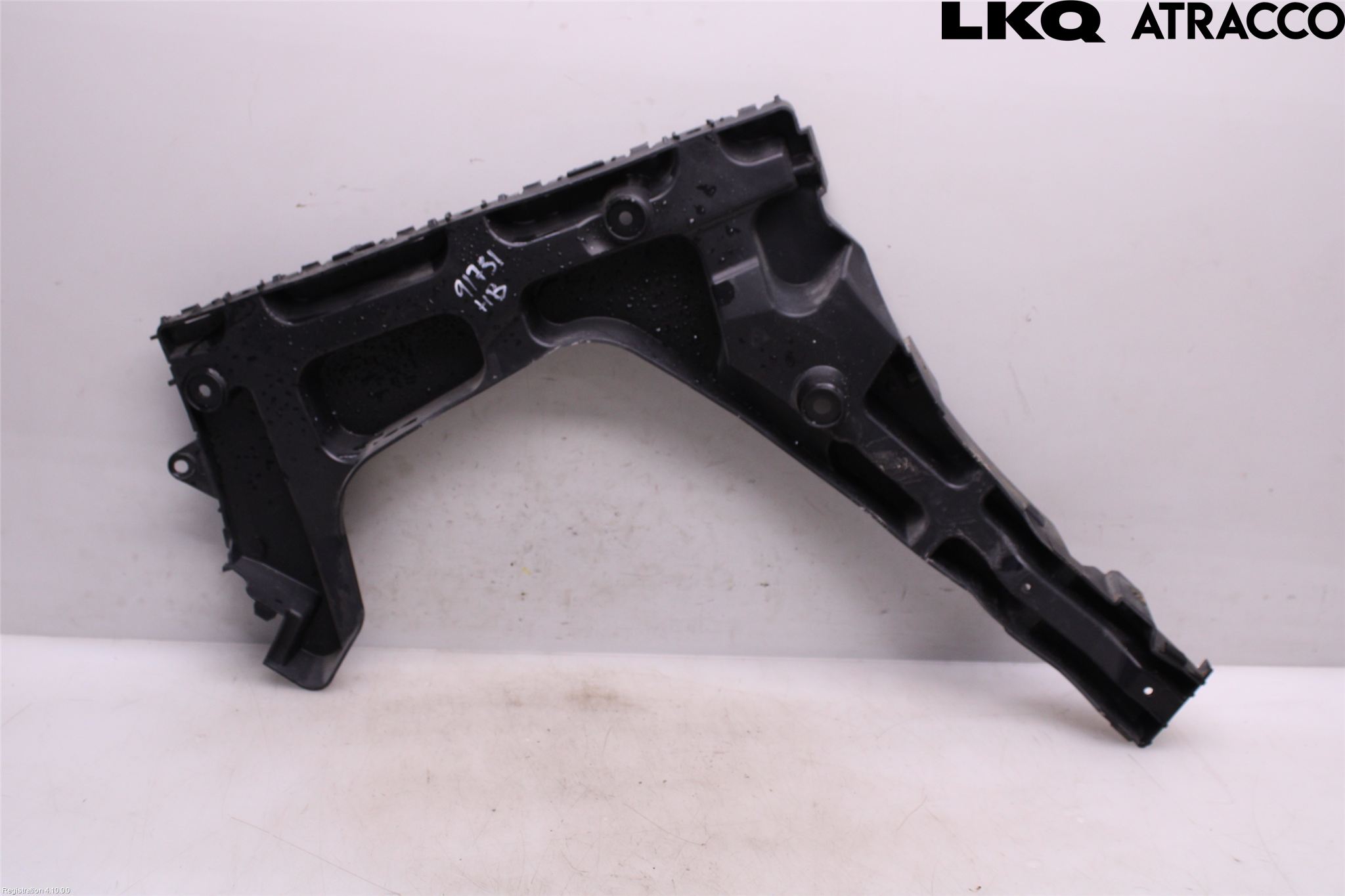 Seat LEON 13-20 Stötfångarfäste Bak Vä